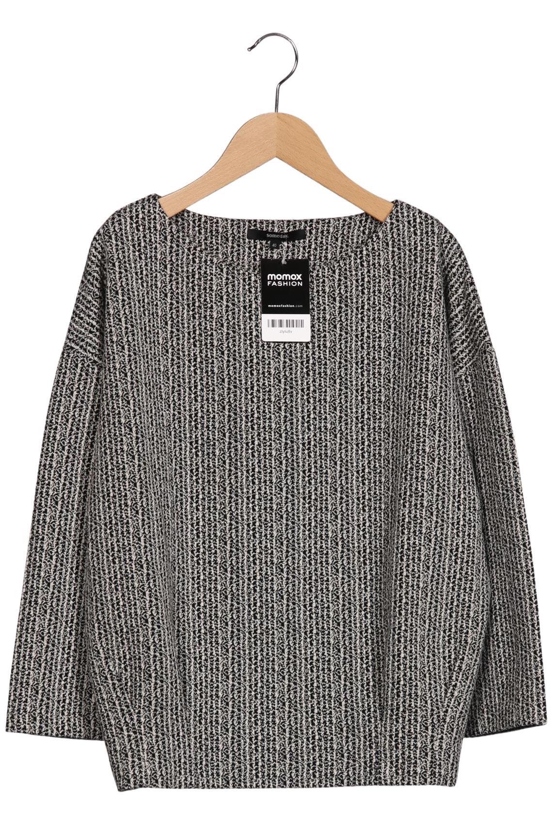 

someday. Damen Sweatshirt, schwarz, Gr. 40