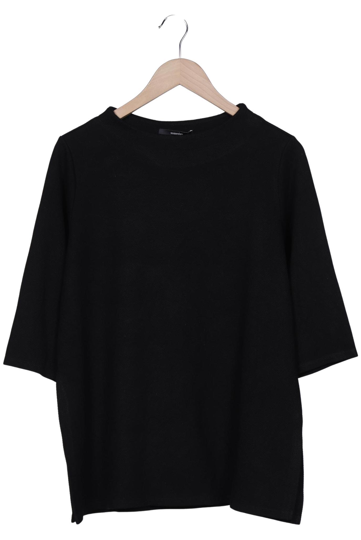 

someday. Damen Sweatshirt, schwarz, Gr. 40