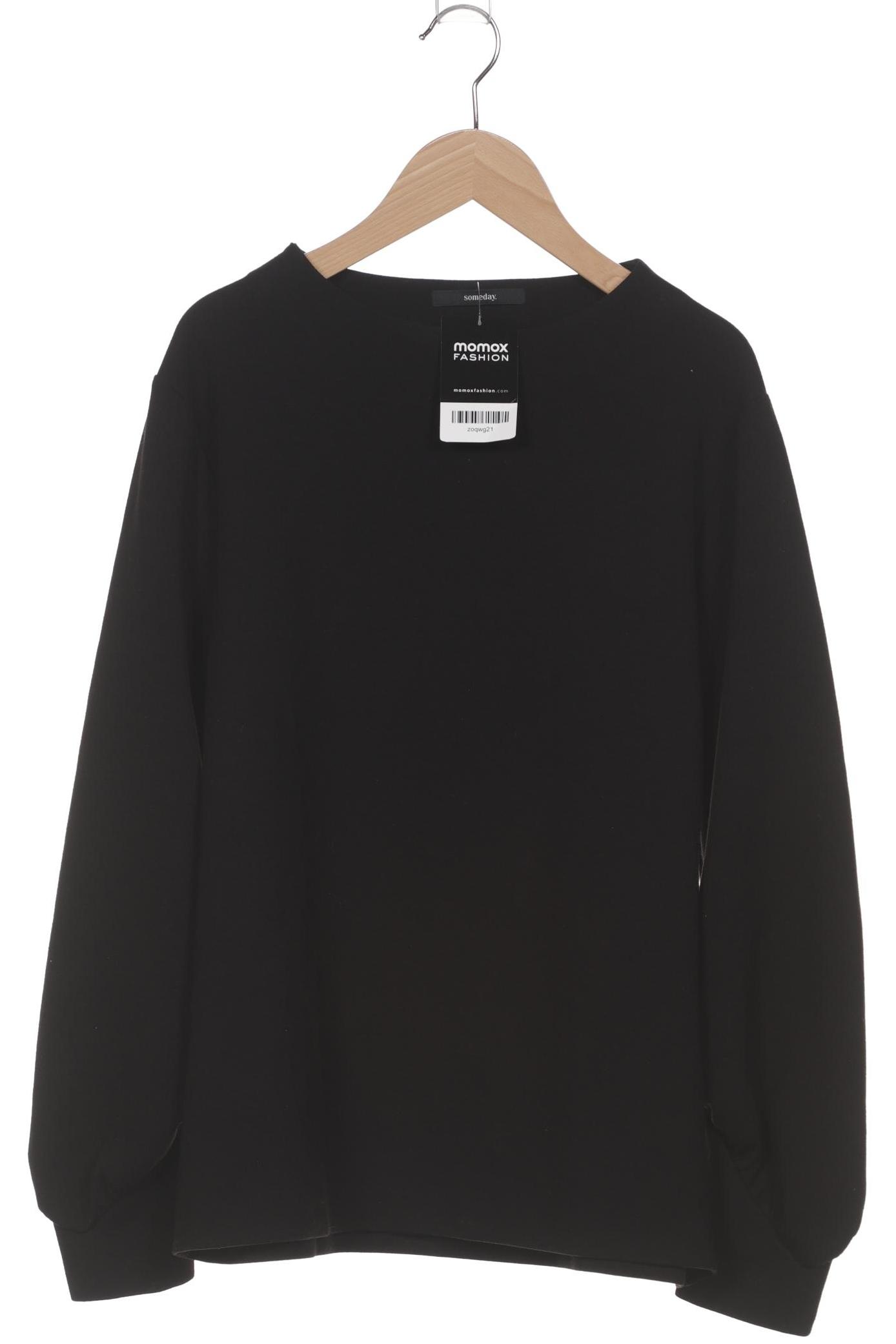 

someday. Damen Sweatshirt, schwarz, Gr. 42