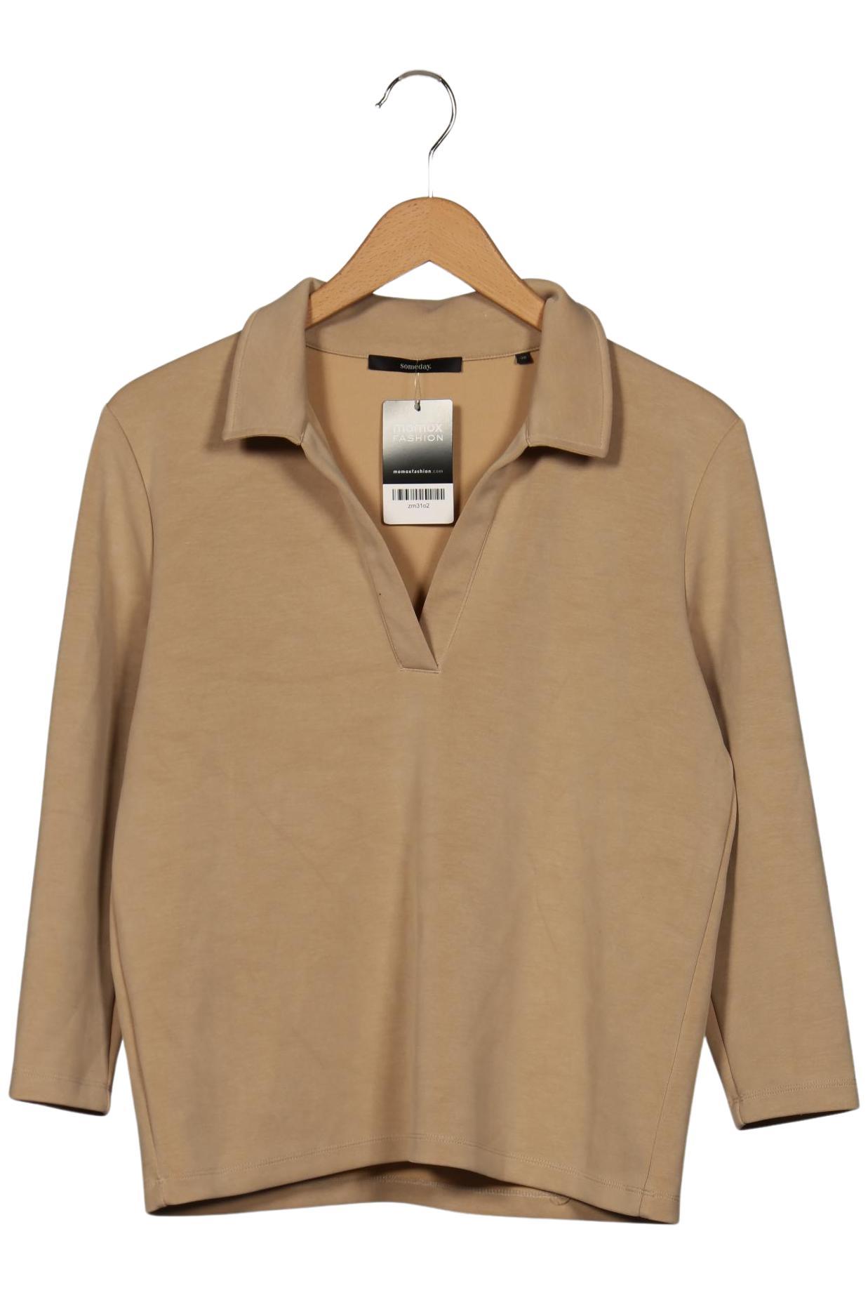 

someday. Damen Sweatshirt, beige, Gr. 38