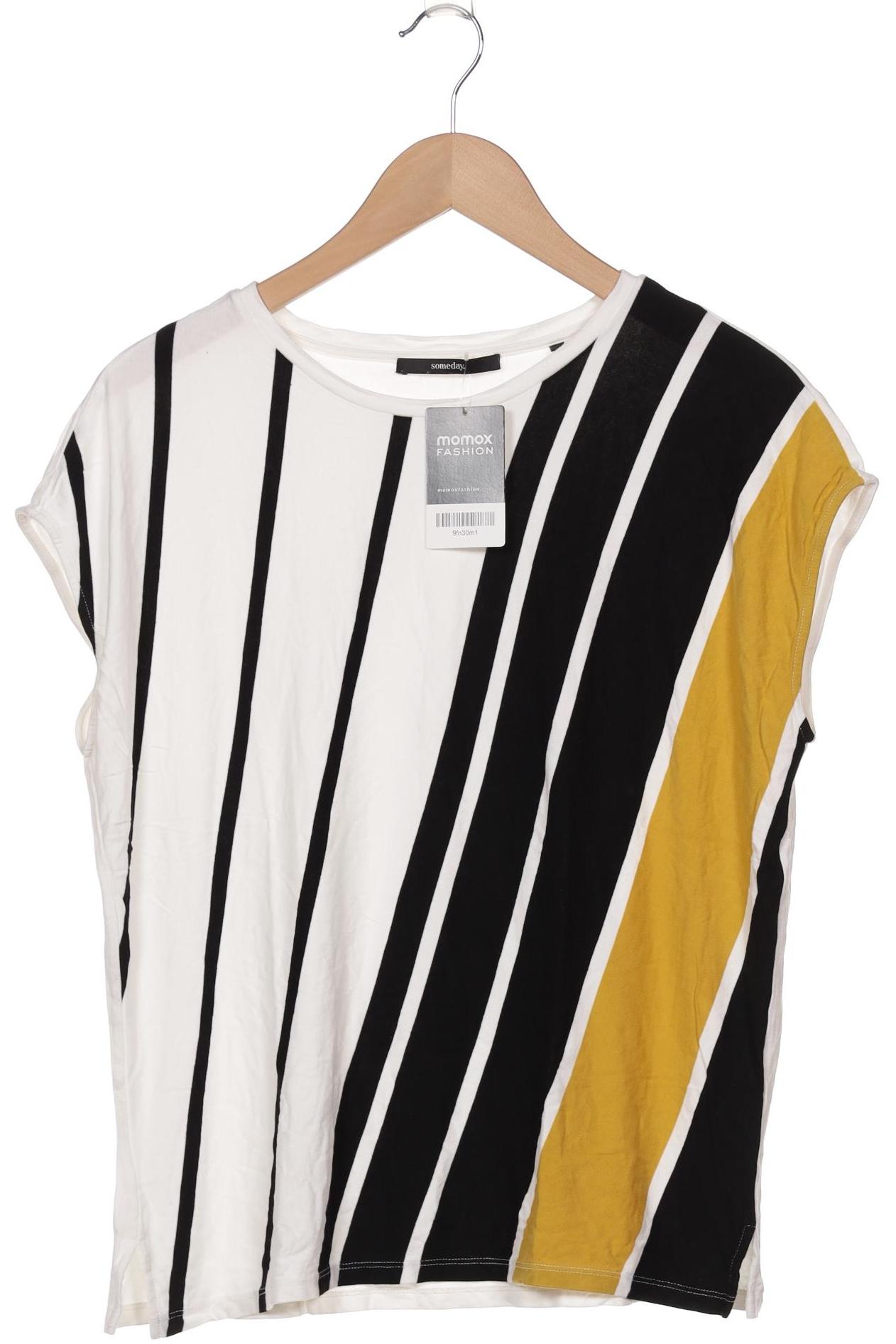 

someday. Damen T-Shirt, mehrfarbig, Gr. 38