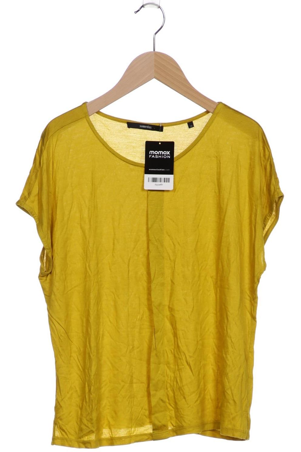 

someday. Damen T-Shirt, türkis, Gr. 36