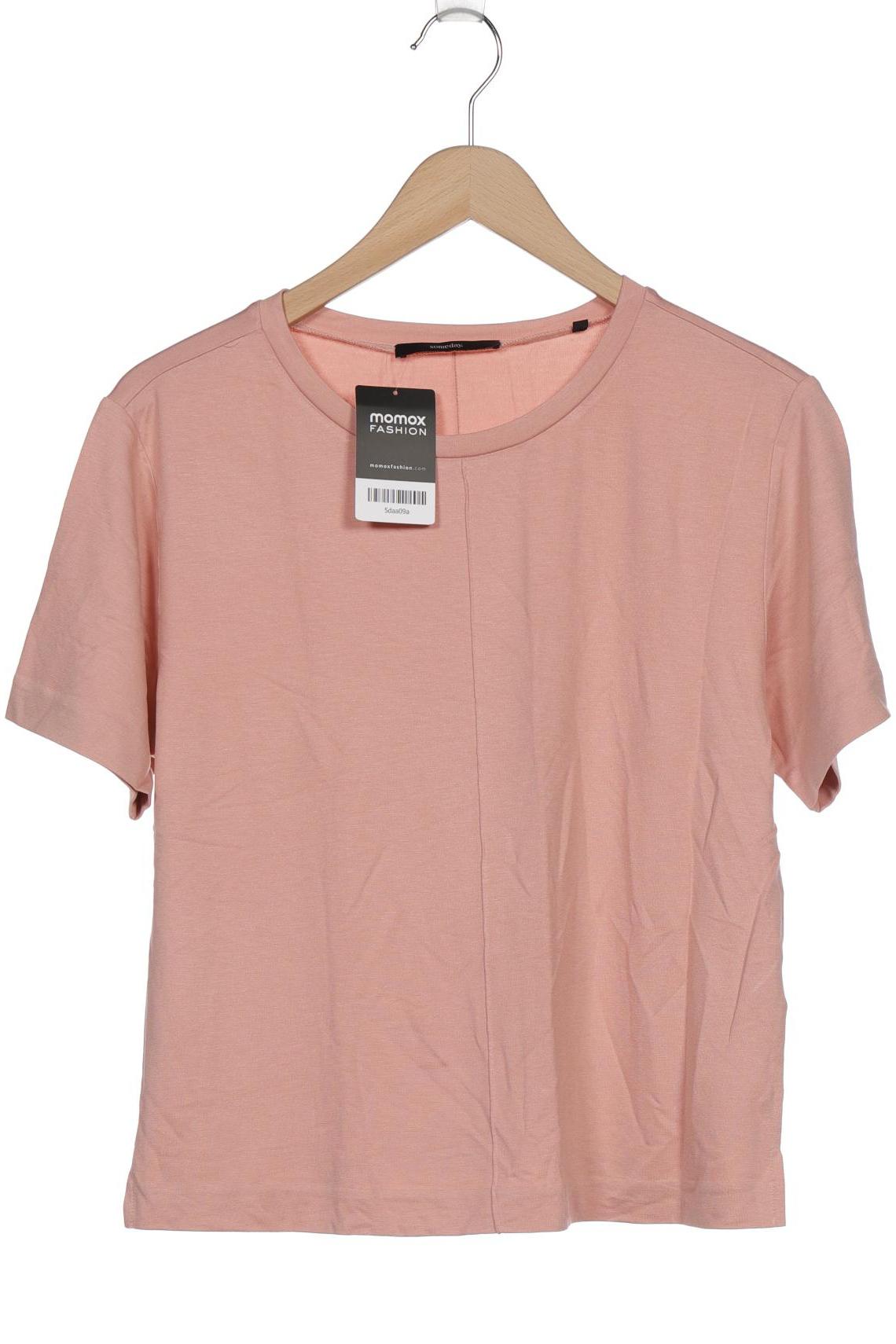 

someday. Damen T-Shirt, pink, Gr. 38