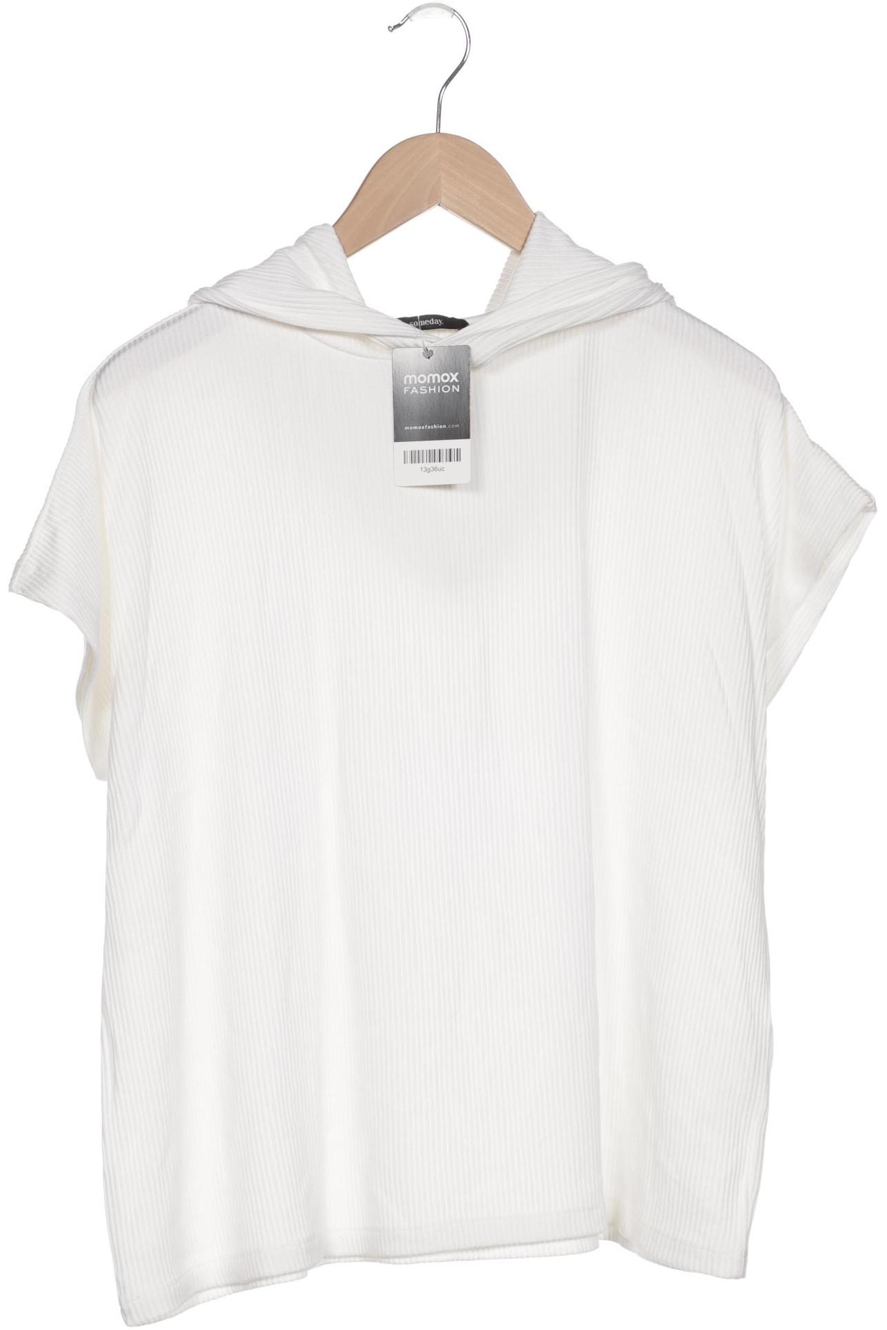 

someday. Damen T-Shirt, weiß, Gr. 42