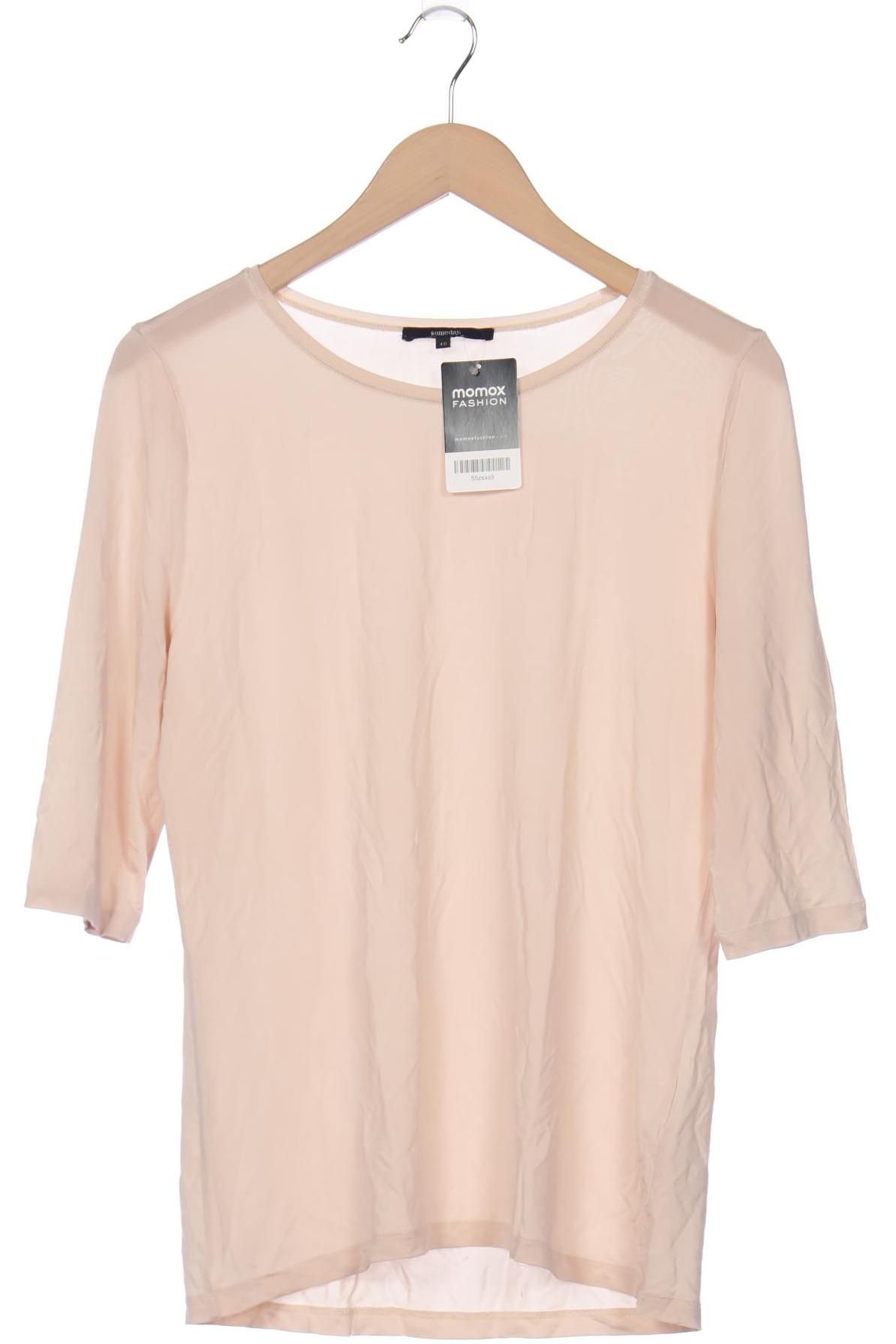 

someday. Damen T-Shirt, beige, Gr. 40