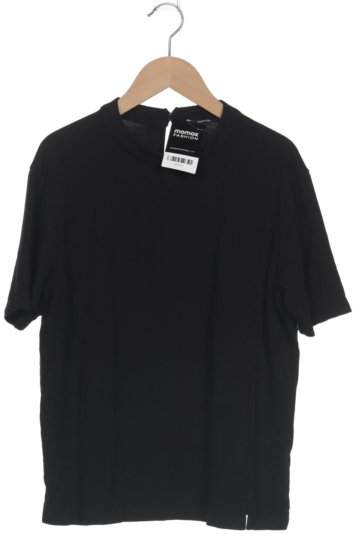 

someday. Damen T-Shirt, schwarz, Gr. 40