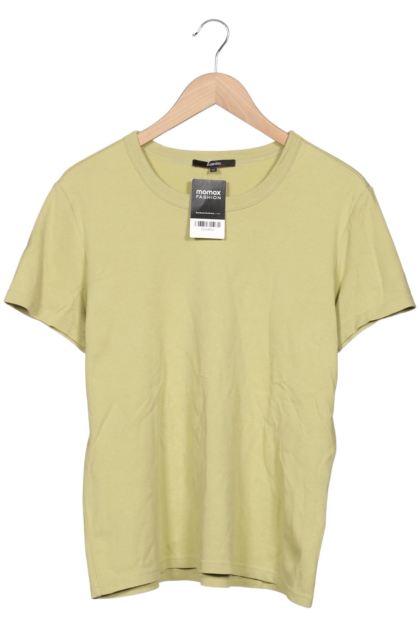 

someday. Damen T-Shirt, hellgrün, Gr. 42