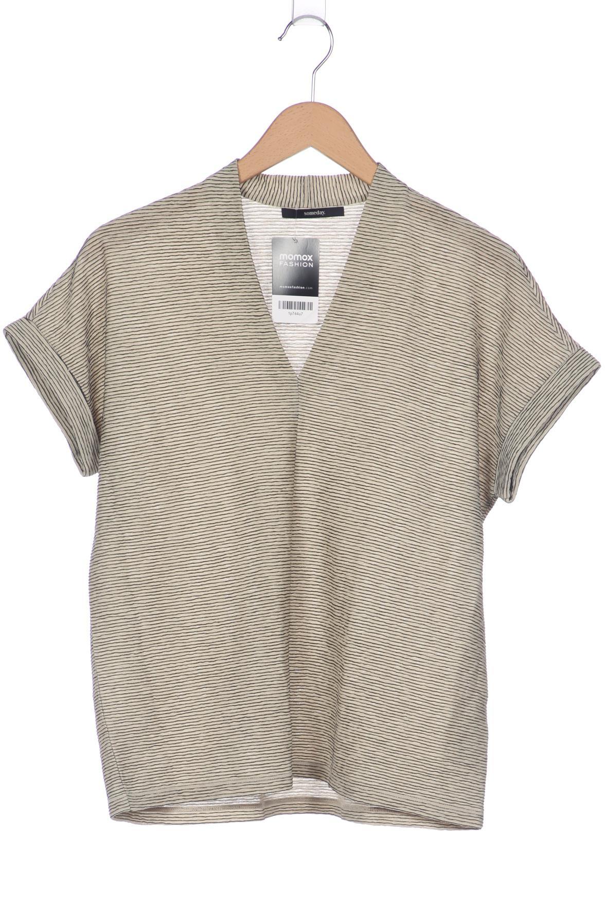 

someday. Damen T-Shirt, beige, Gr. 40