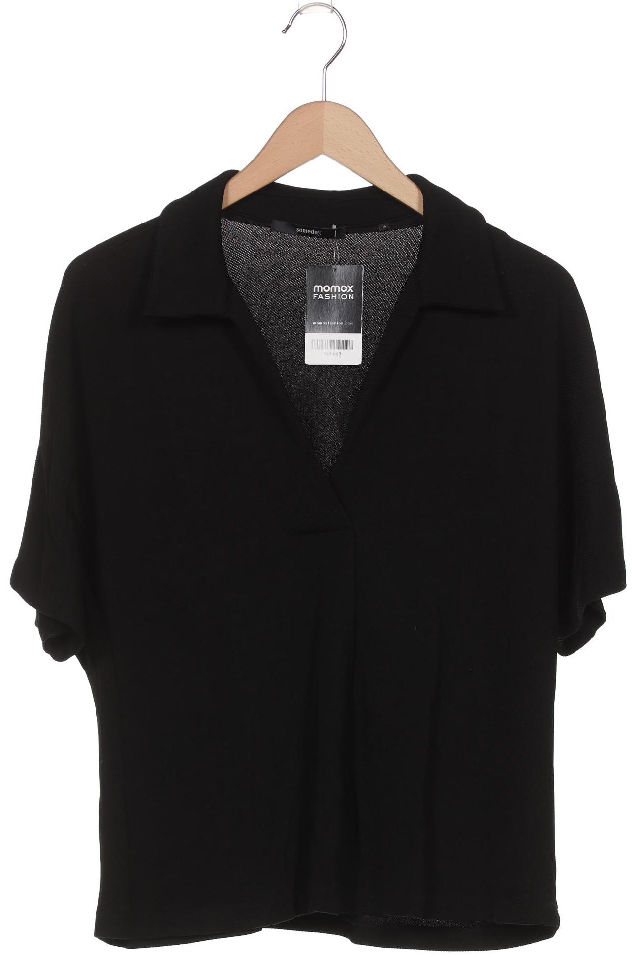 

someday. Damen T-Shirt, schwarz, Gr. 38