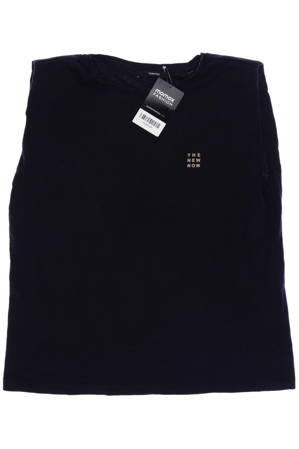 

someday. Damen T-Shirt, schwarz, Gr. 36