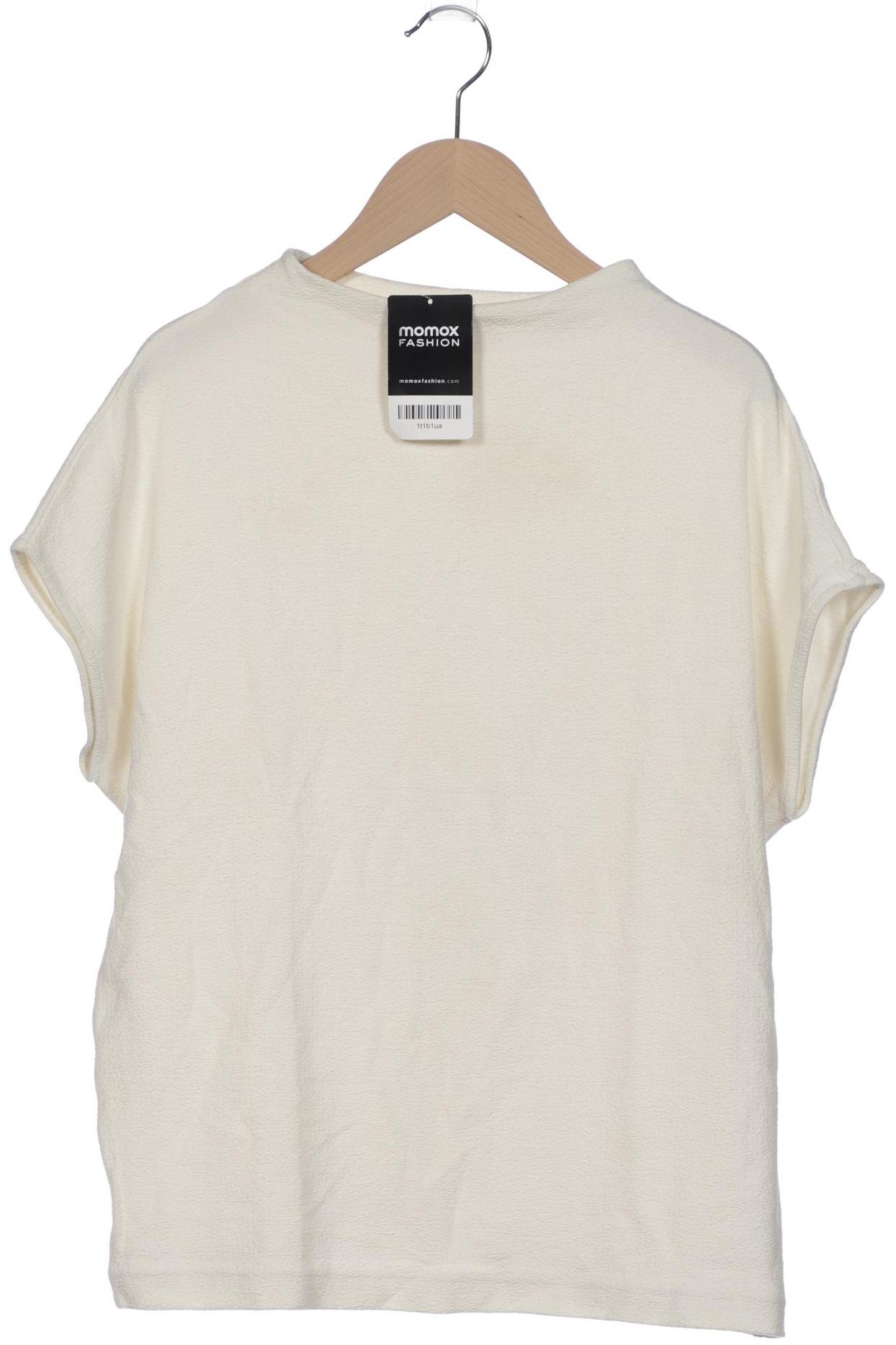 

someday. Damen T-Shirt, cremeweiß