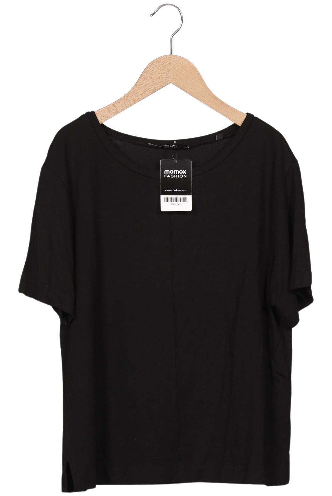 

someday. Damen T-Shirt, schwarz, Gr. 40
