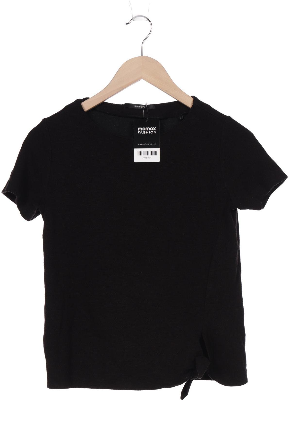 

someday. Damen T-Shirt, schwarz