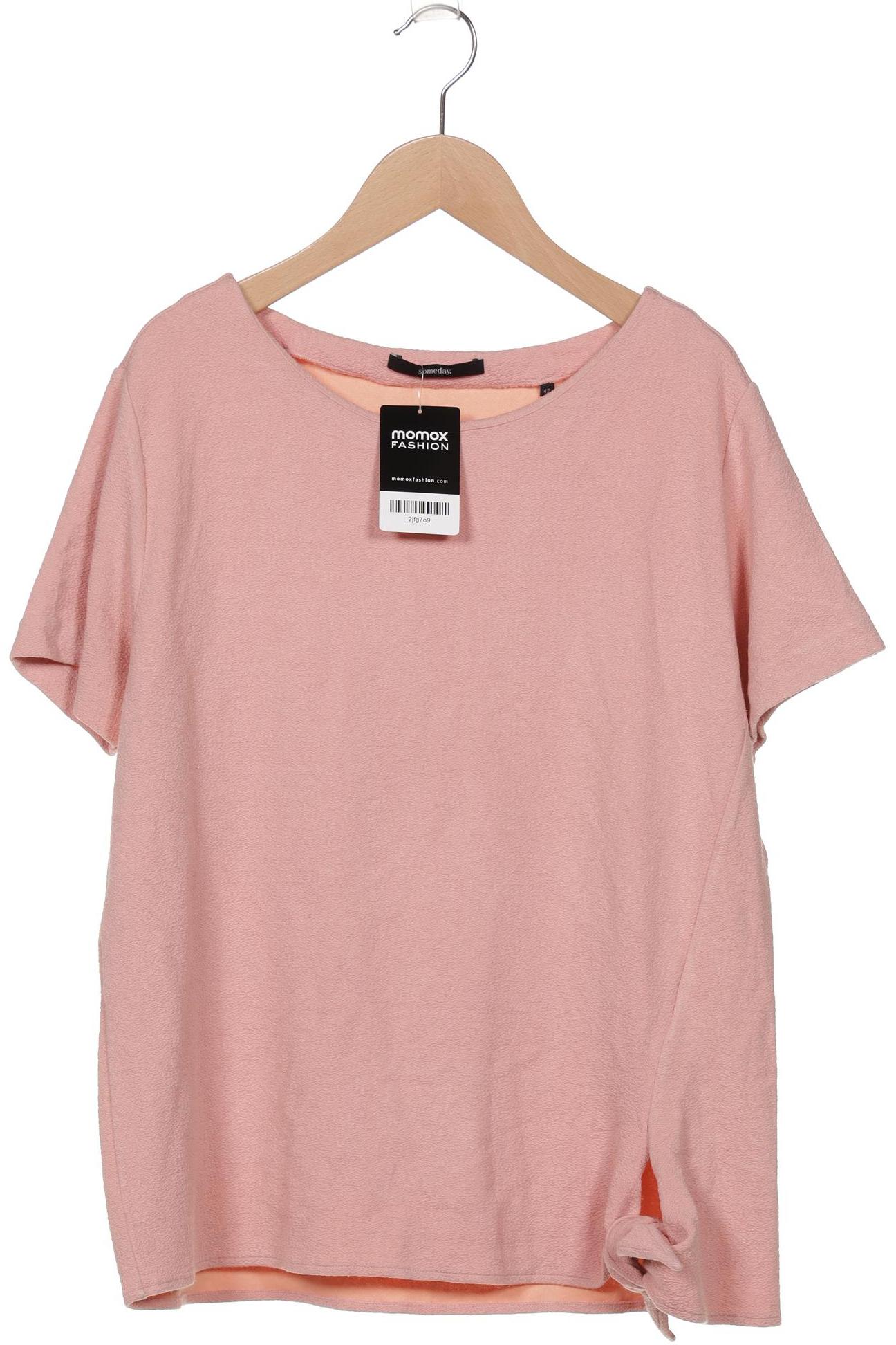 

someday. Damen T-Shirt, pink, Gr. 42