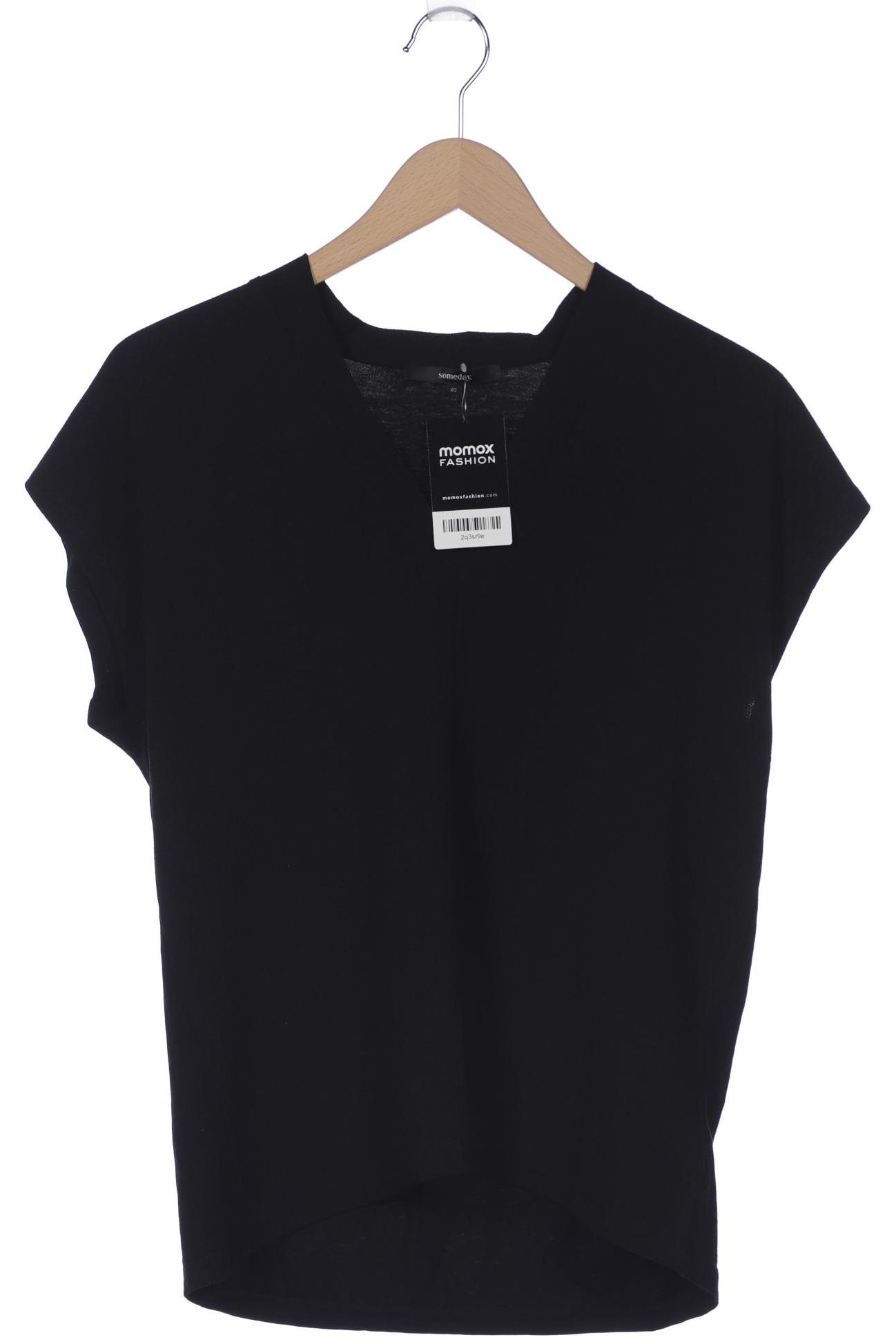 

someday. Damen T-Shirt, schwarz