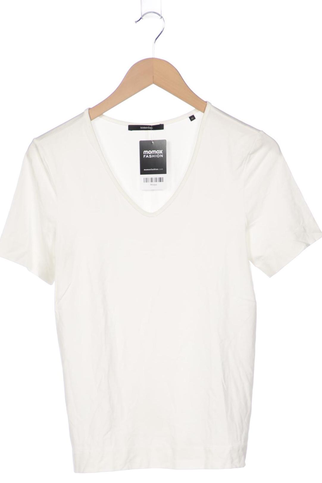 

someday. Damen T-Shirt, cremeweiß, Gr. 40