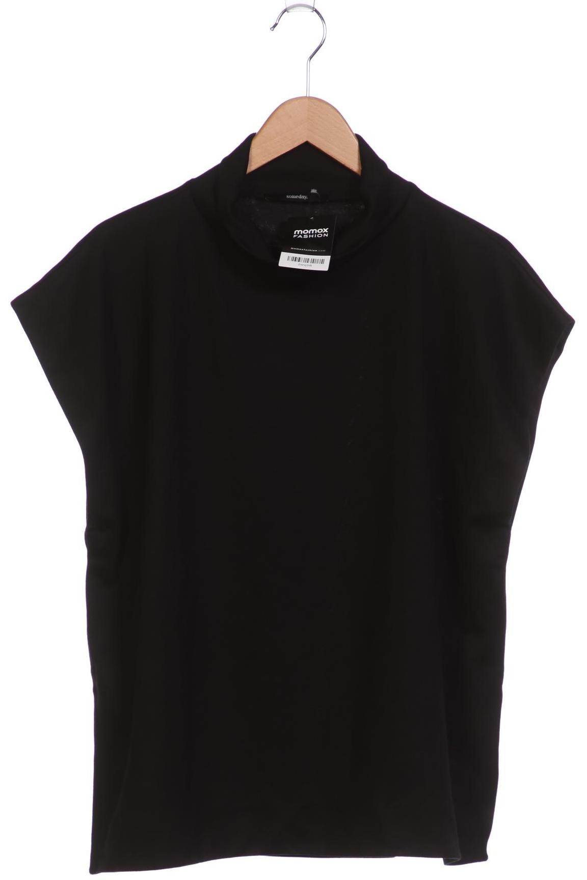 

someday. Damen T-Shirt, schwarz