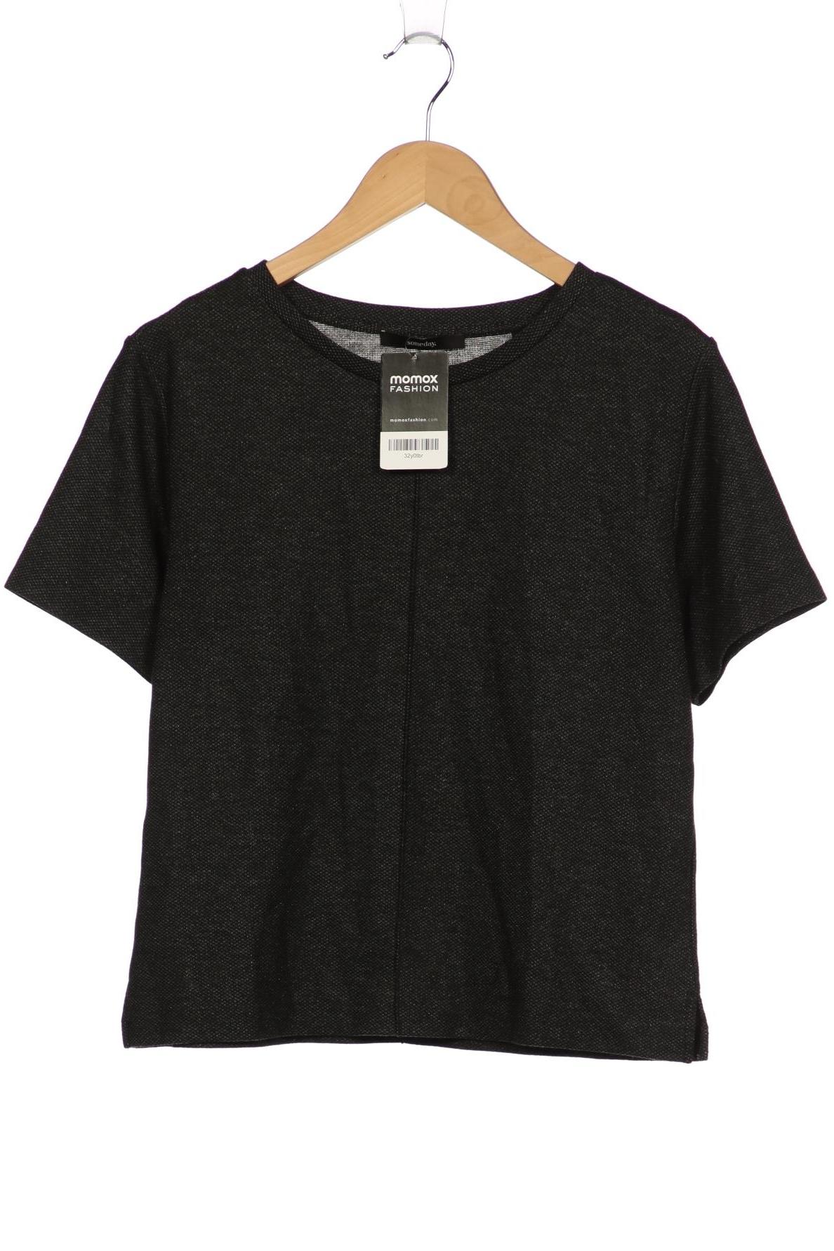 

someday. Damen T-Shirt, schwarz, Gr. 40