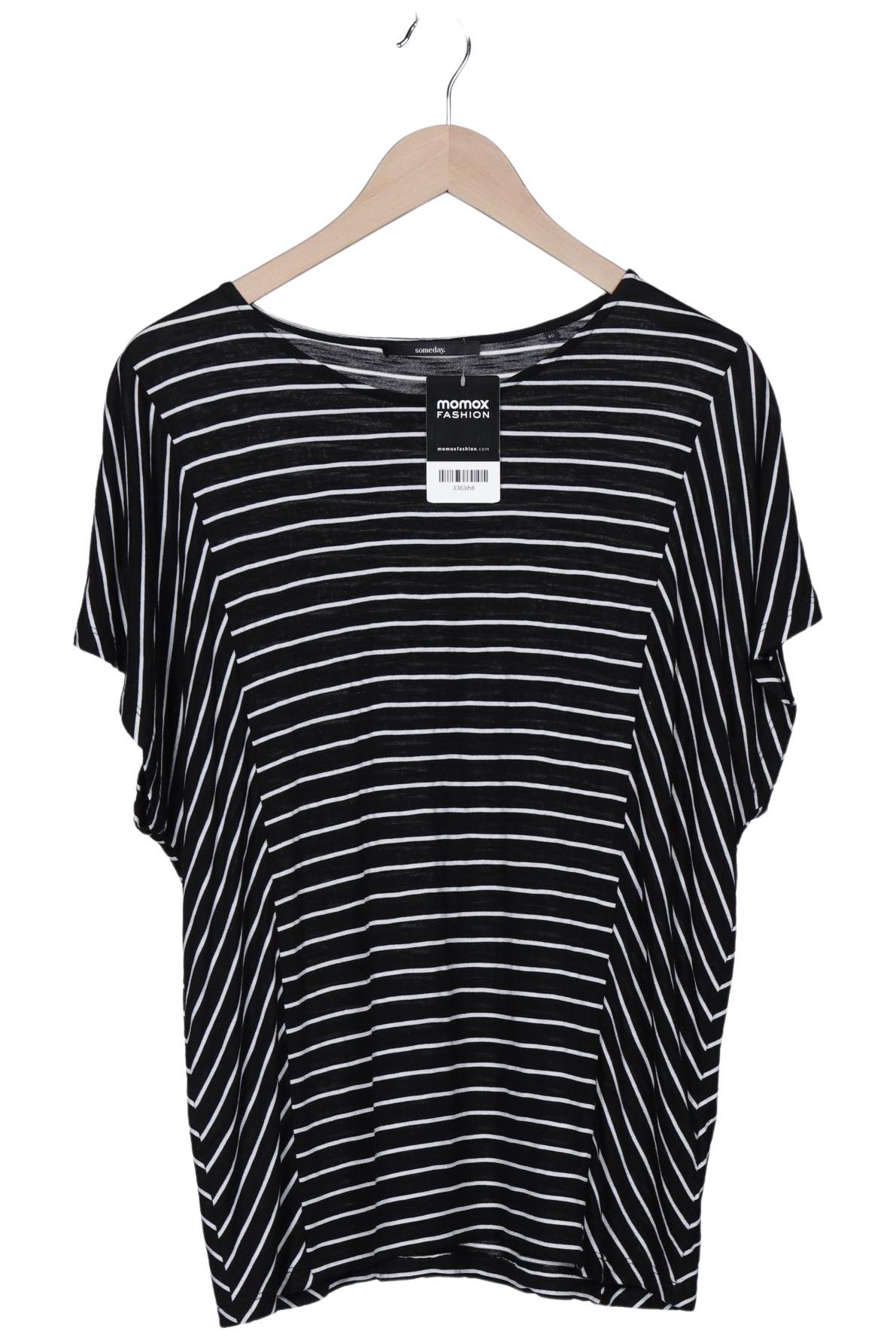 

someday. Damen T-Shirt, schwarz, Gr. 40
