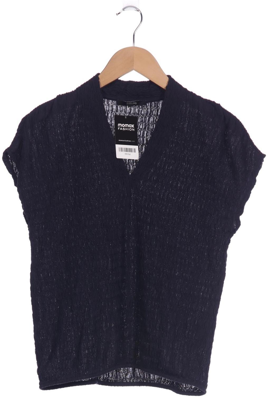 

someday. Damen T-Shirt, marineblau, Gr. 36