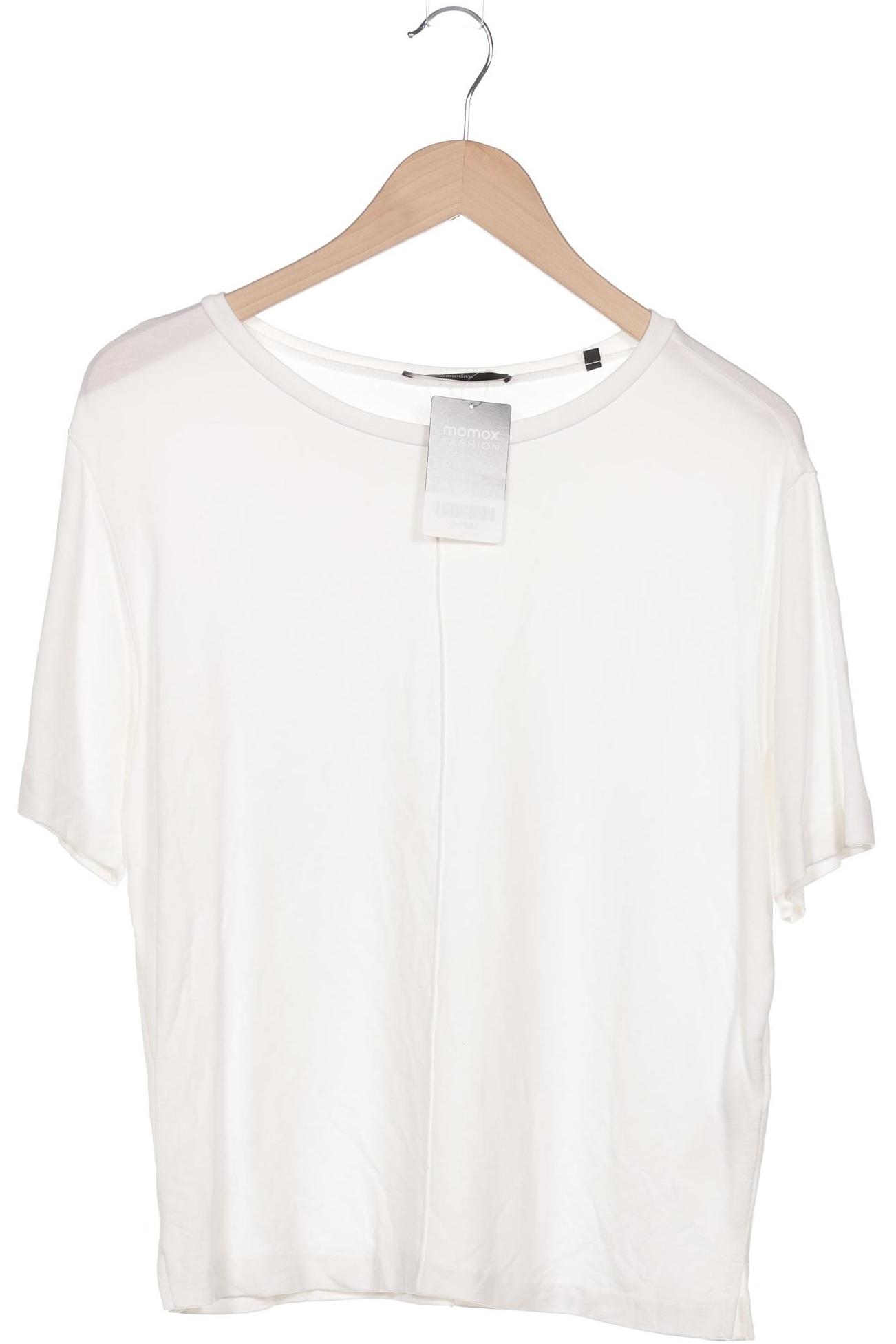 

someday. Damen T-Shirt, weiß, Gr. 38