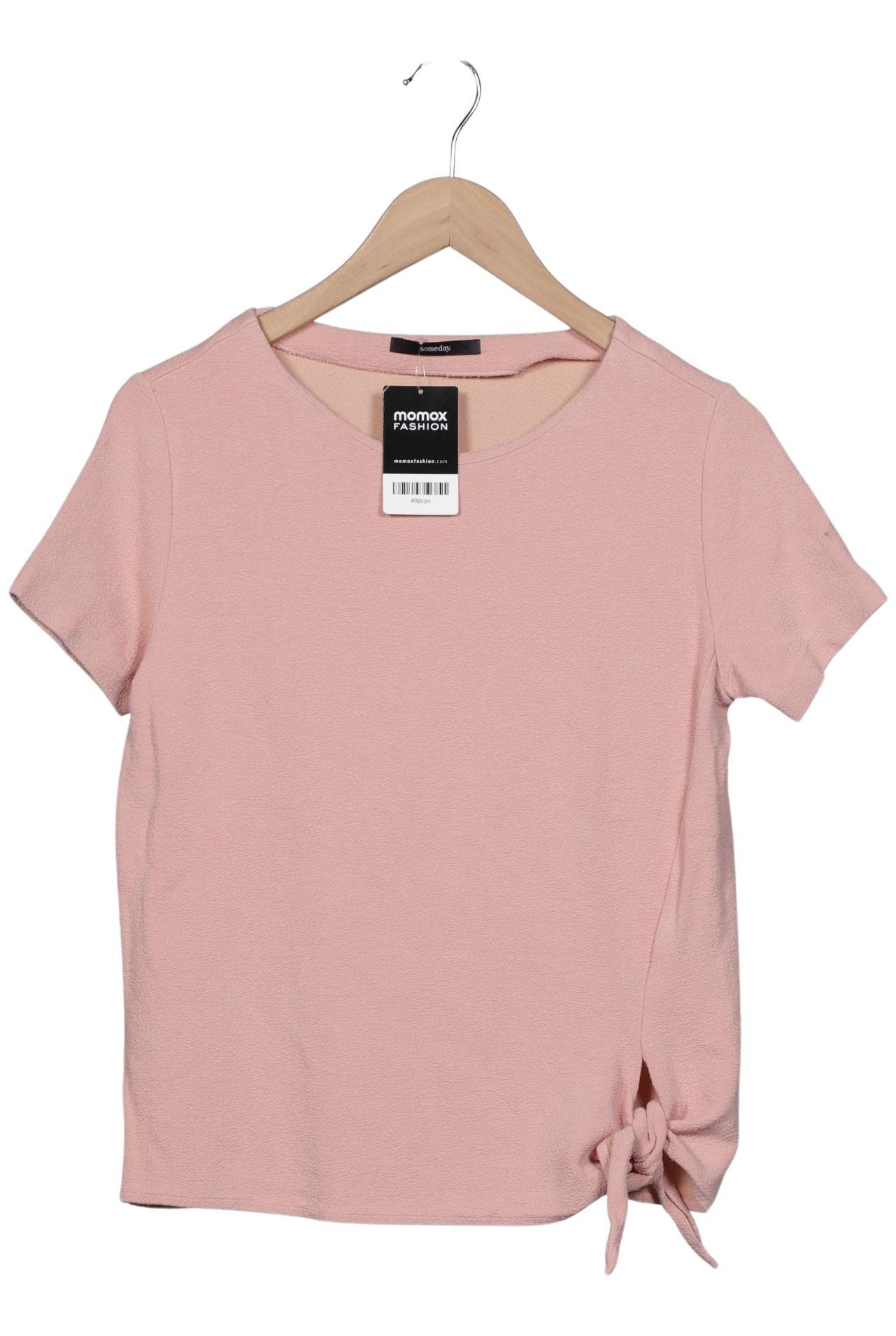 

someday. Damen T-Shirt, pink, Gr. 38
