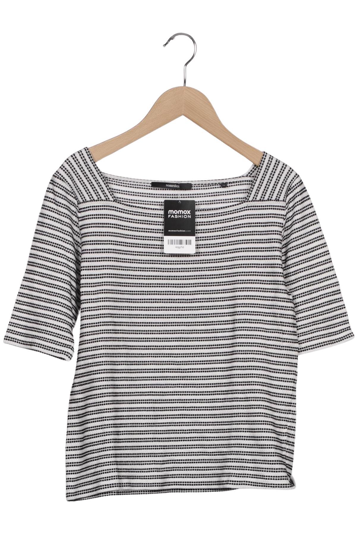 

someday. Damen T-Shirt, schwarz, Gr. 38