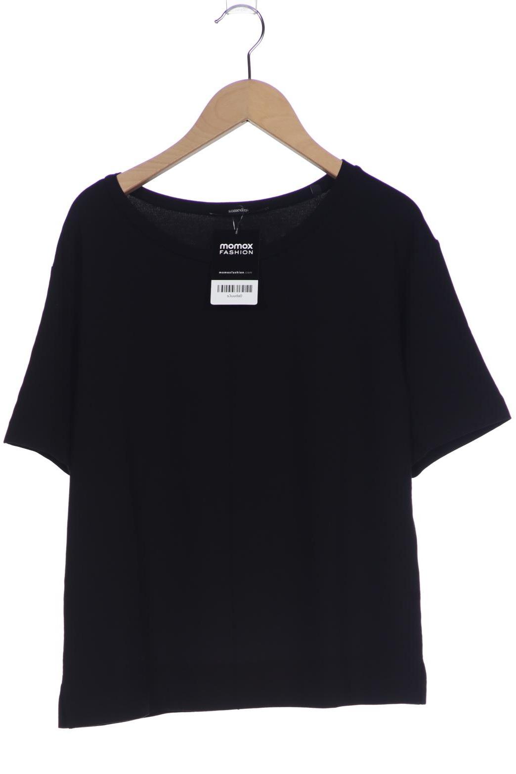 

someday. Damen T-Shirt, schwarz, Gr. 38