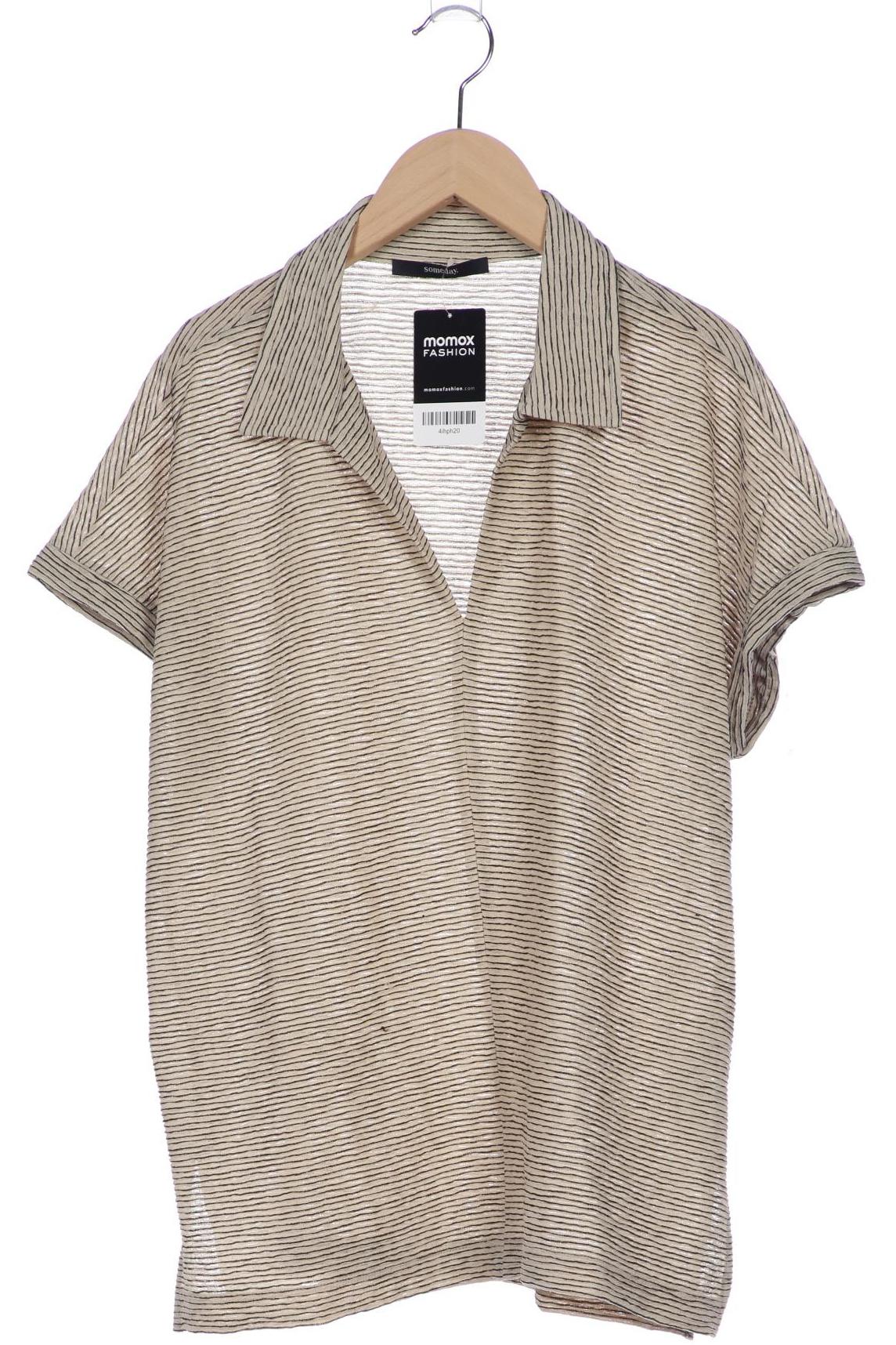 

someday. Damen T-Shirt, beige, Gr. 42