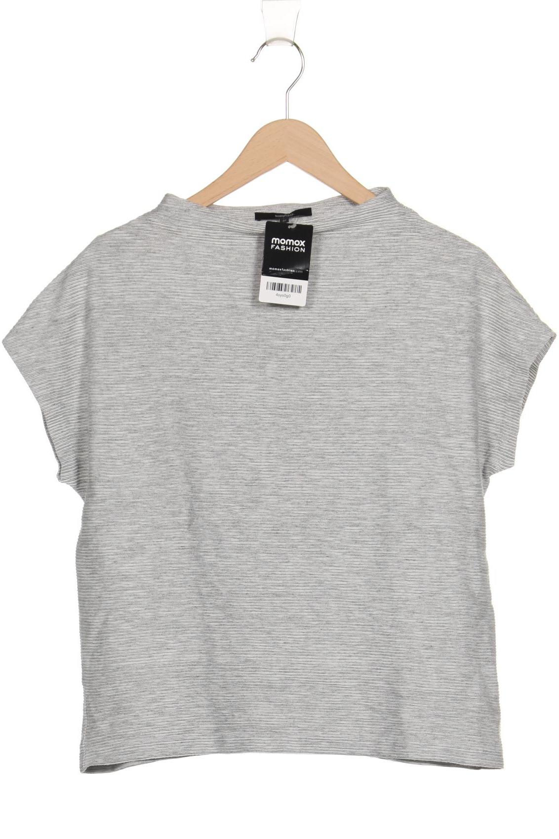 

someday. Damen T-Shirt, grau, Gr. 40