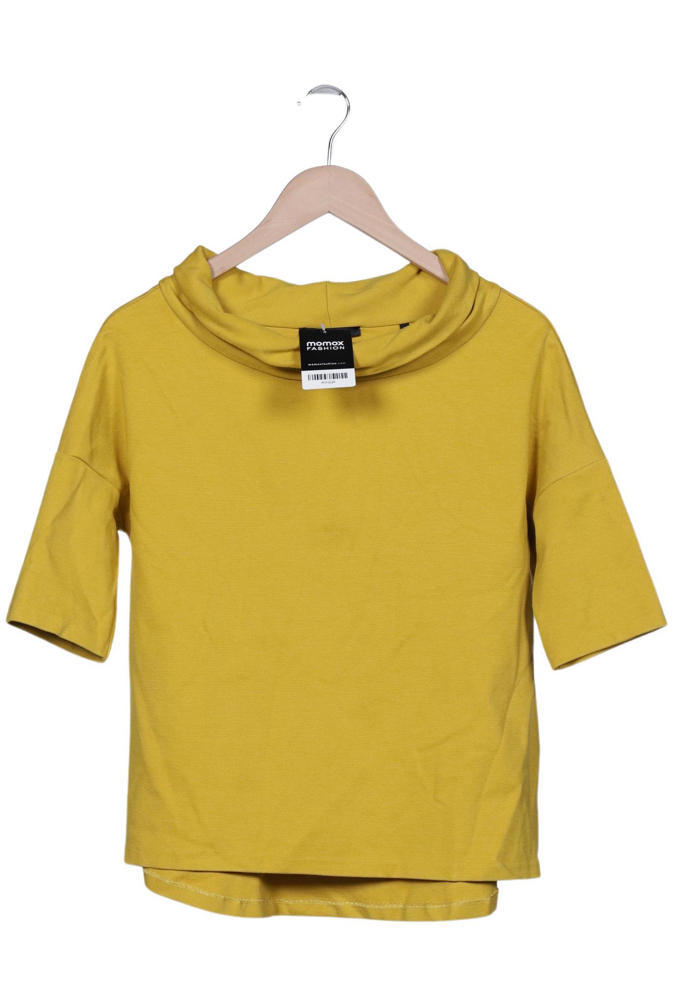 

someday. Damen T-Shirt, gelb, Gr. 36