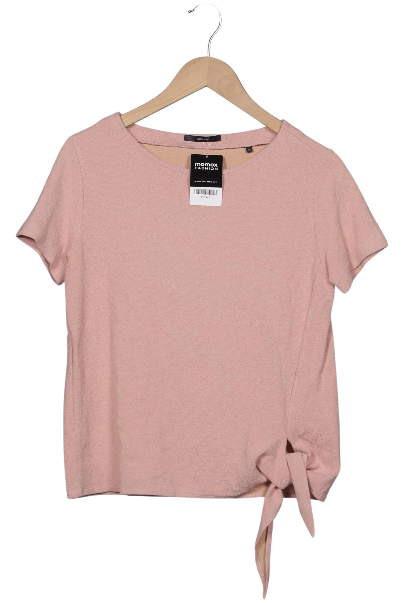 

someday. Damen T-Shirt, pink, Gr. 38