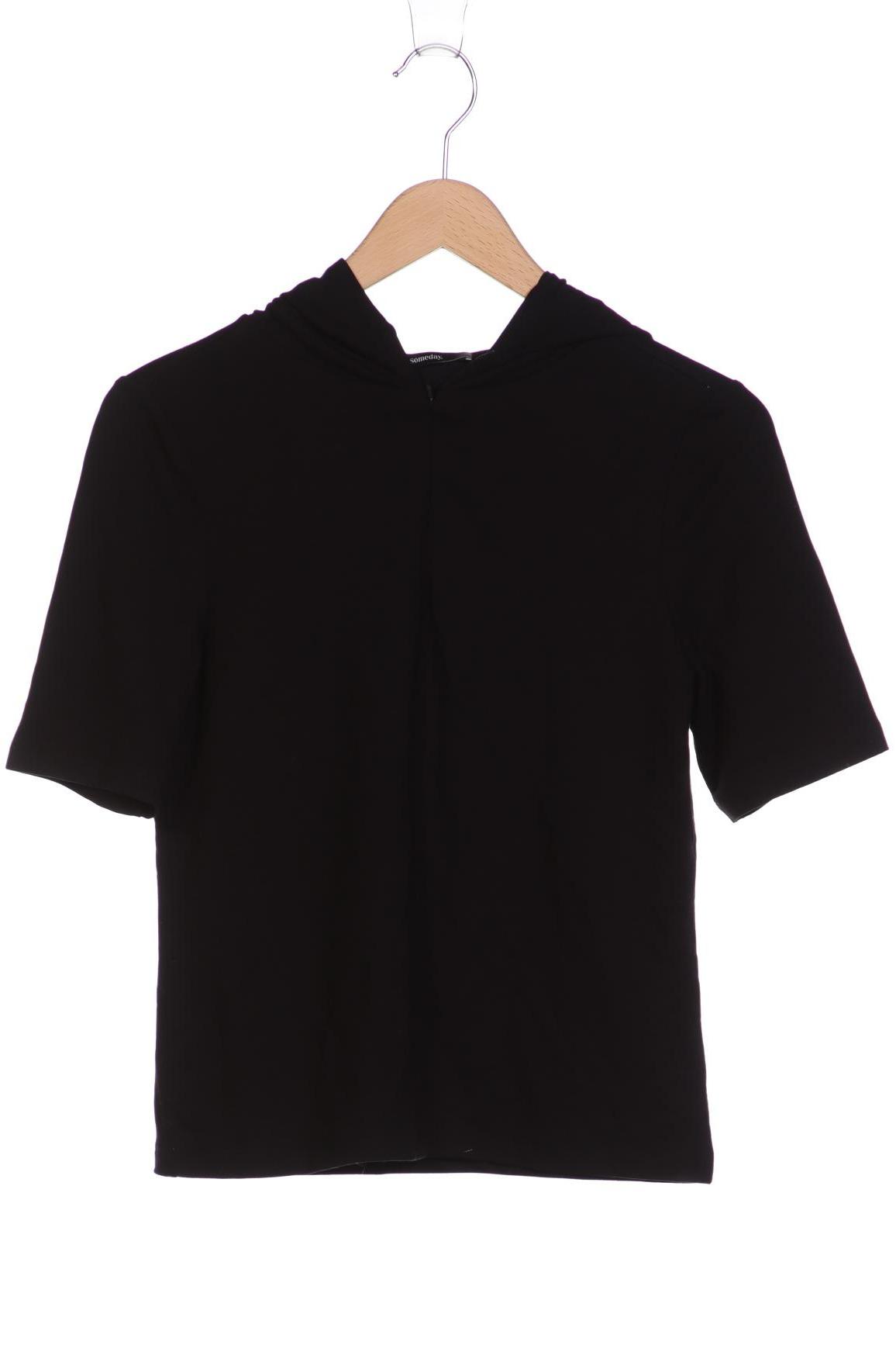

someday. Damen T-Shirt, schwarz, Gr. 36