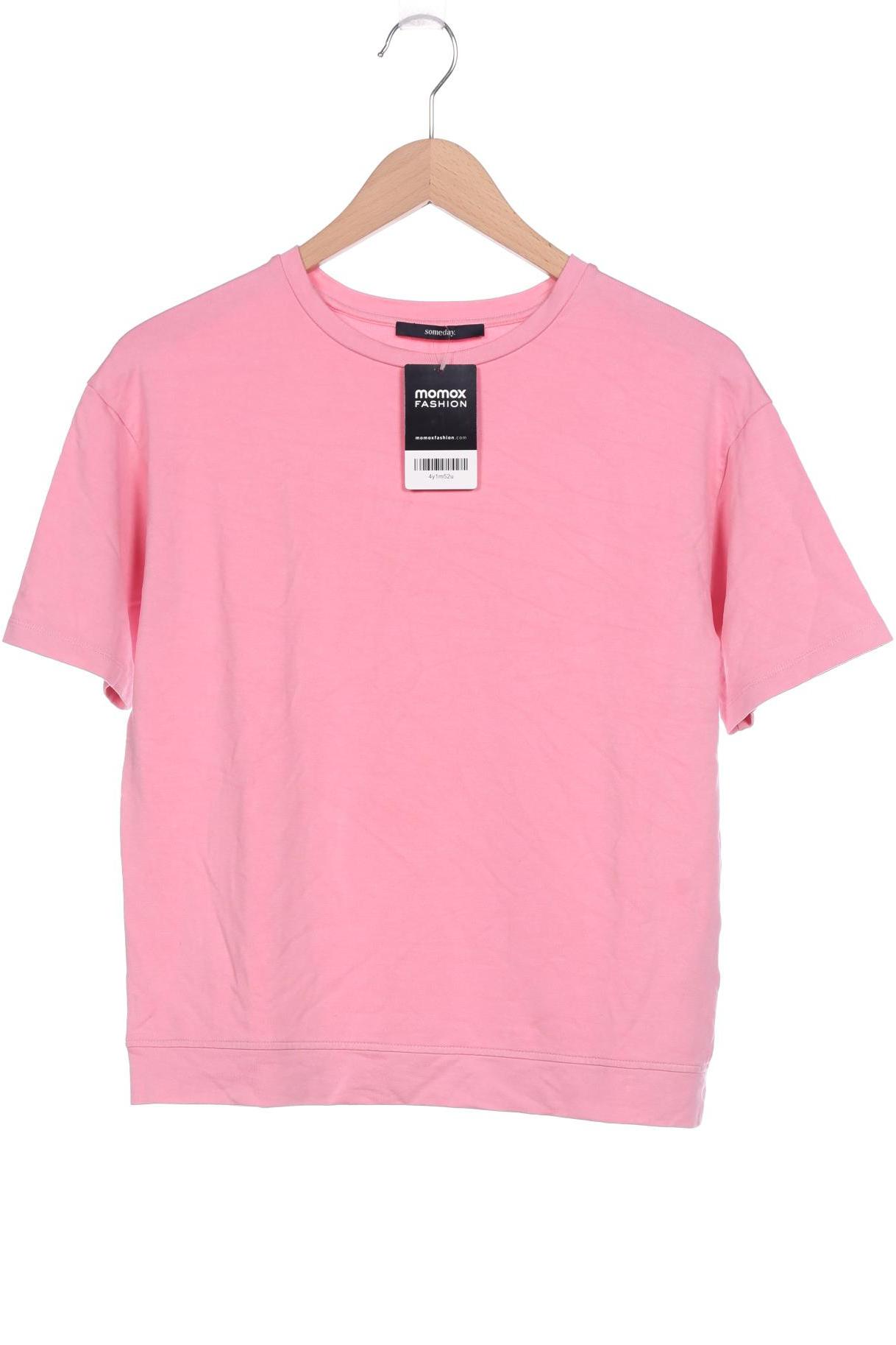 

someday. Damen T-Shirt, pink, Gr. 36