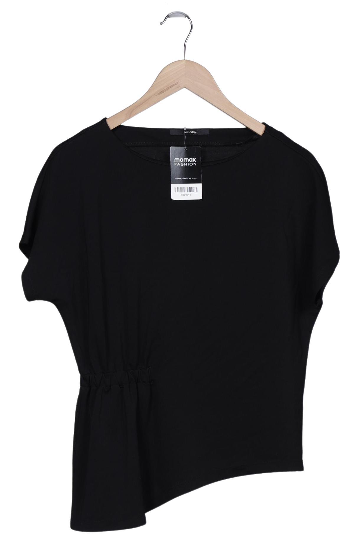 

someday. Damen T-Shirt, schwarz, Gr. 36