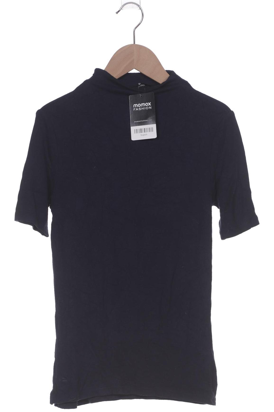 

someday. Damen T-Shirt, marineblau, Gr. 36