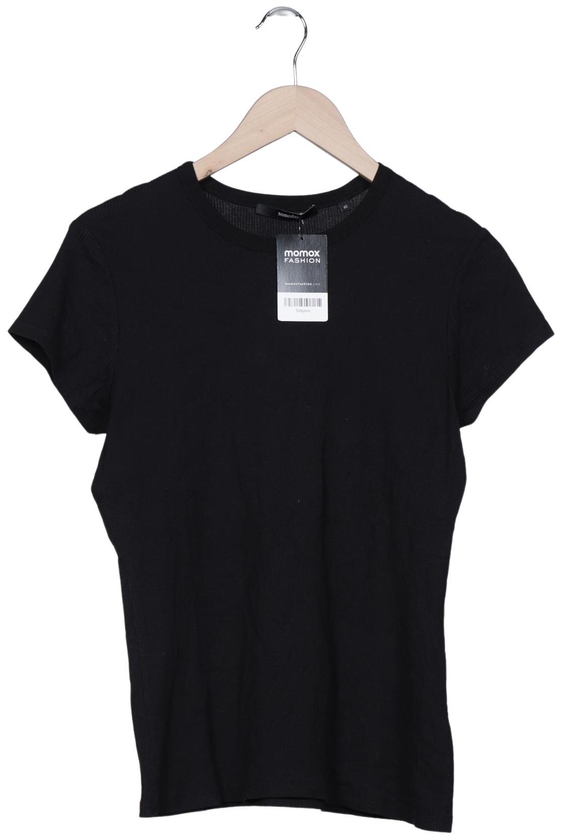 

someday. Damen T-Shirt, schwarz, Gr. 40