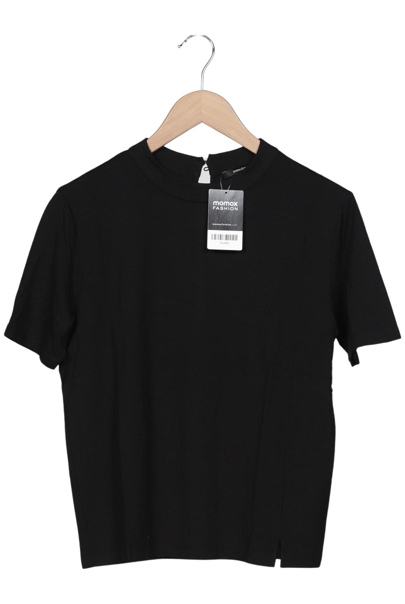 

someday. Damen T-Shirt, schwarz, Gr. 38