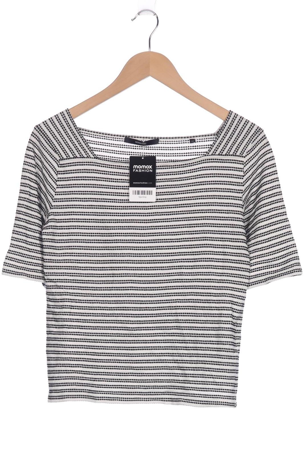 

someday. Damen T-Shirt, weiß, Gr. 38