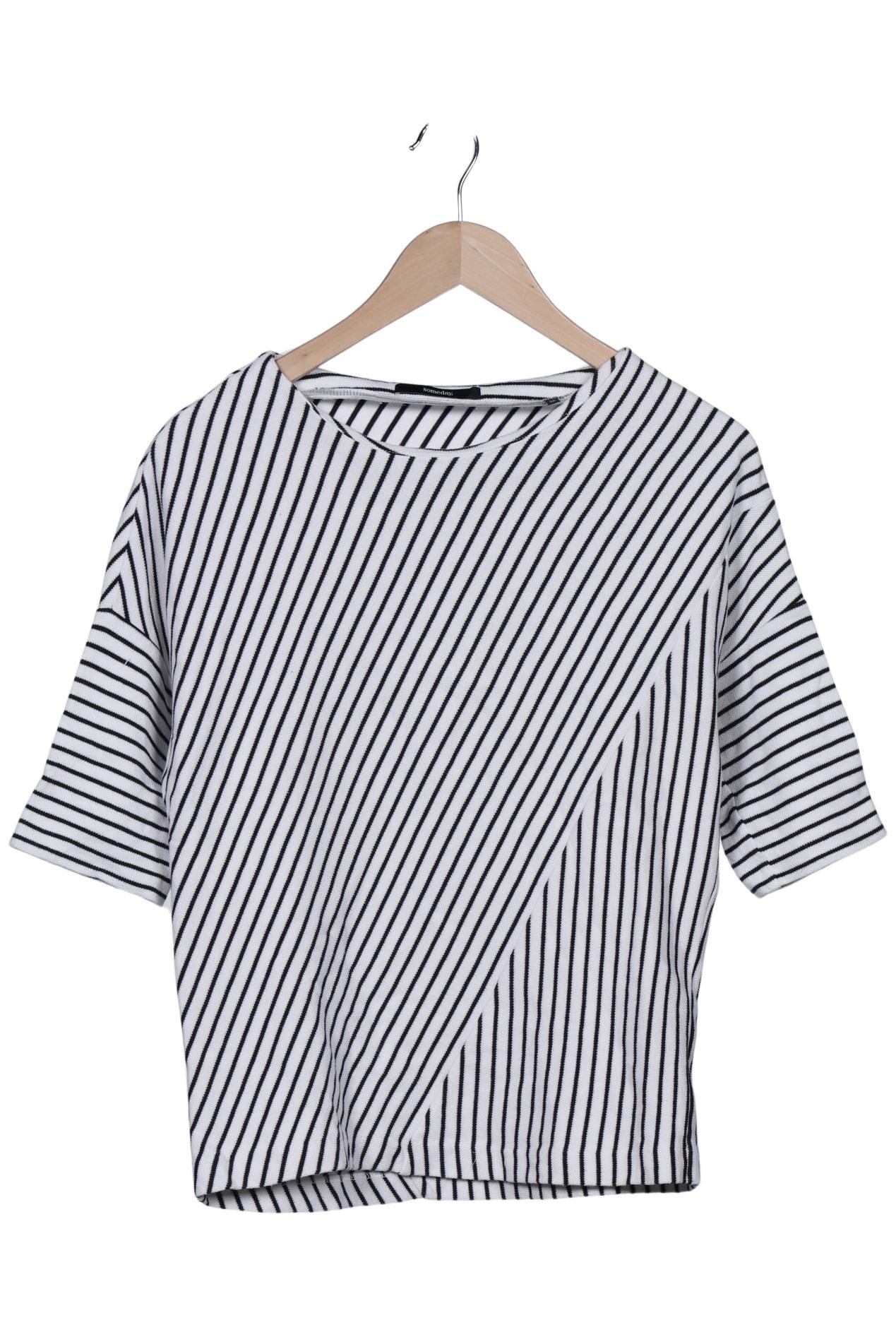 

someday. Damen T-Shirt, weiß, Gr. 36