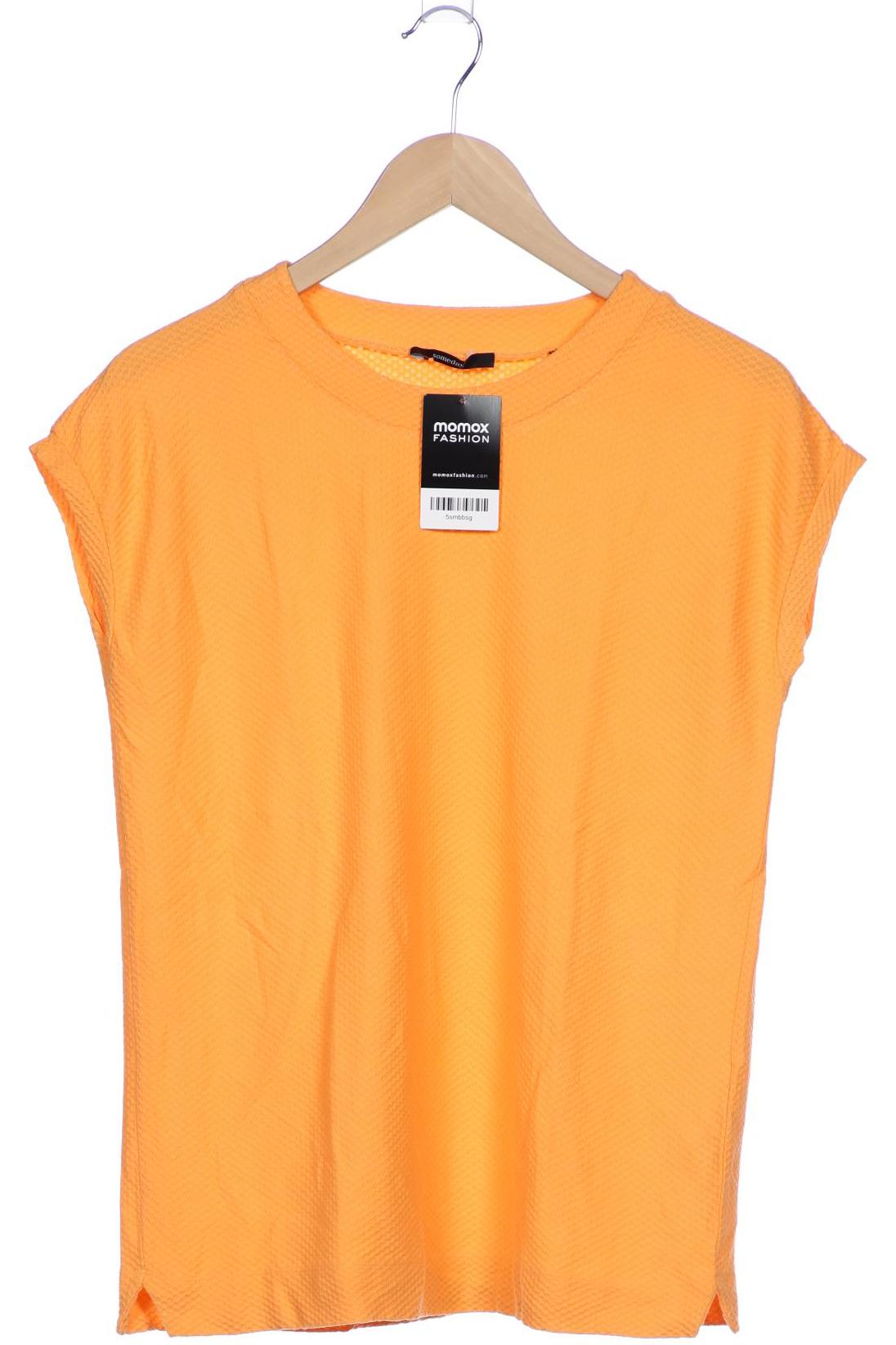

someday. Damen T-Shirt, orange, Gr. 38