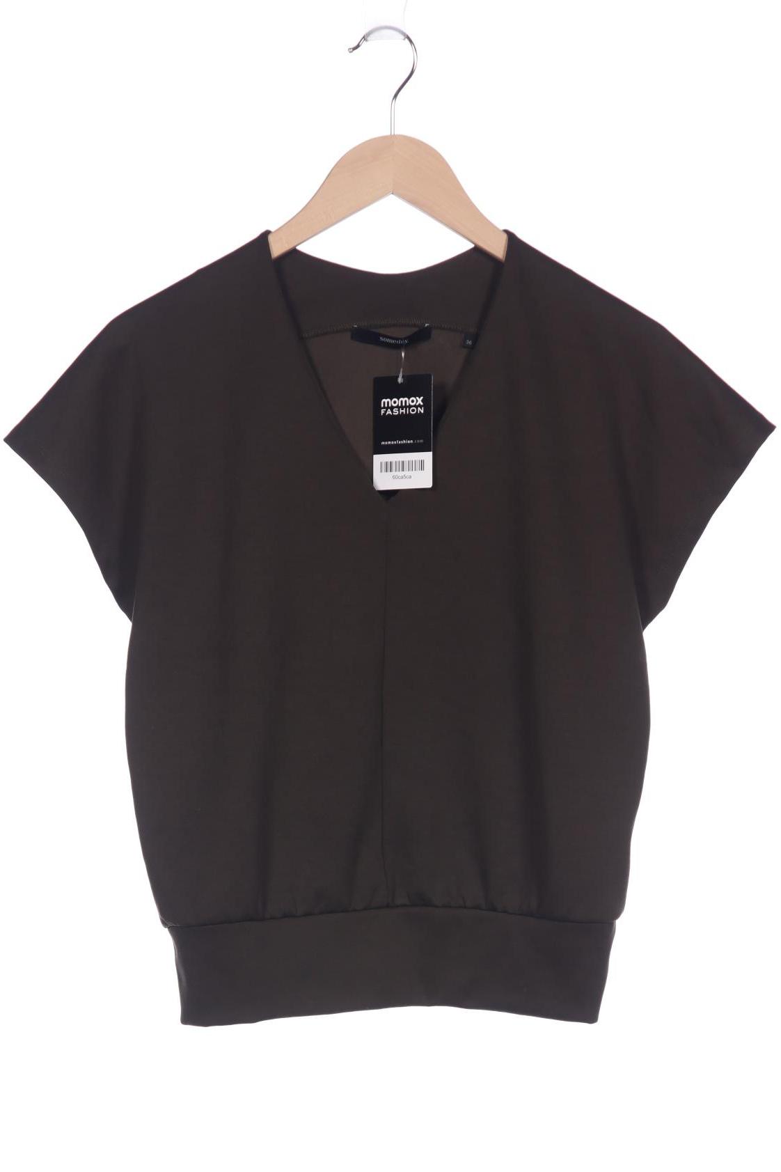 

someday. Damen T-Shirt, grün, Gr. 36