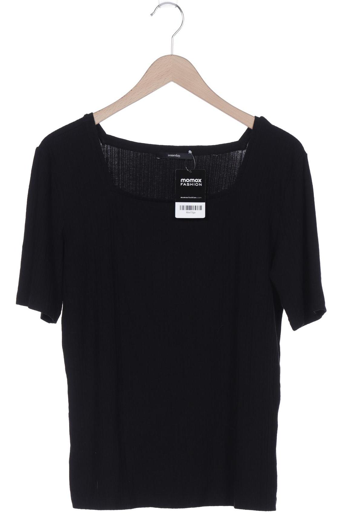 

someday. Damen T-Shirt, schwarz, Gr. 40