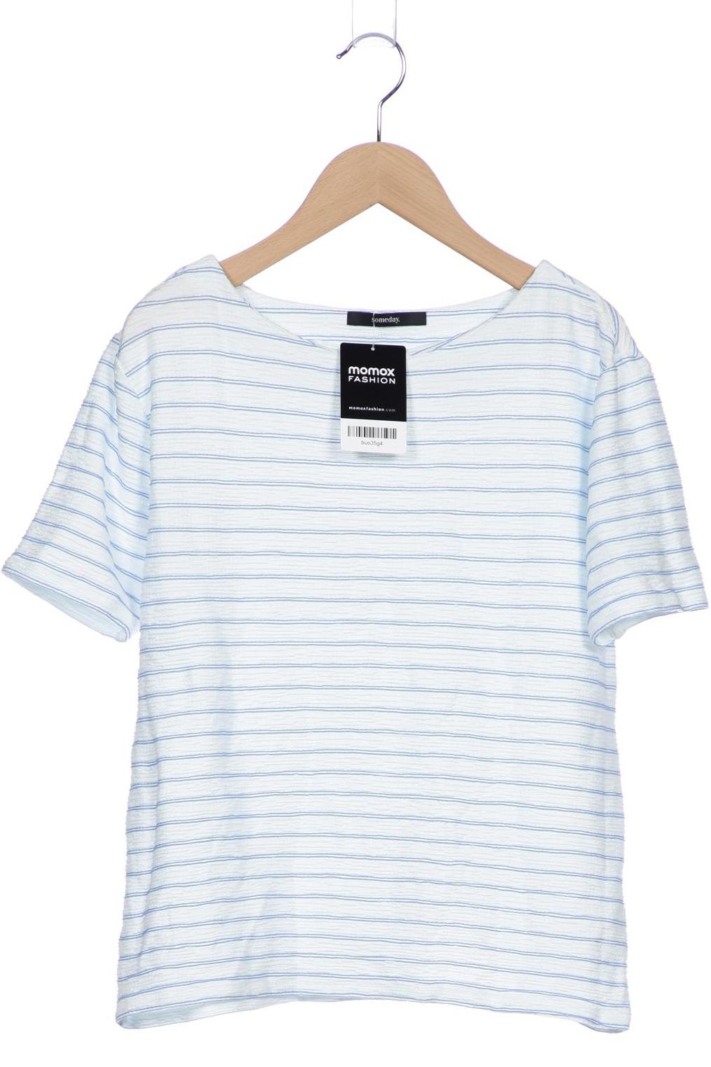 

someday. Damen T-Shirt, weiß, Gr. 38