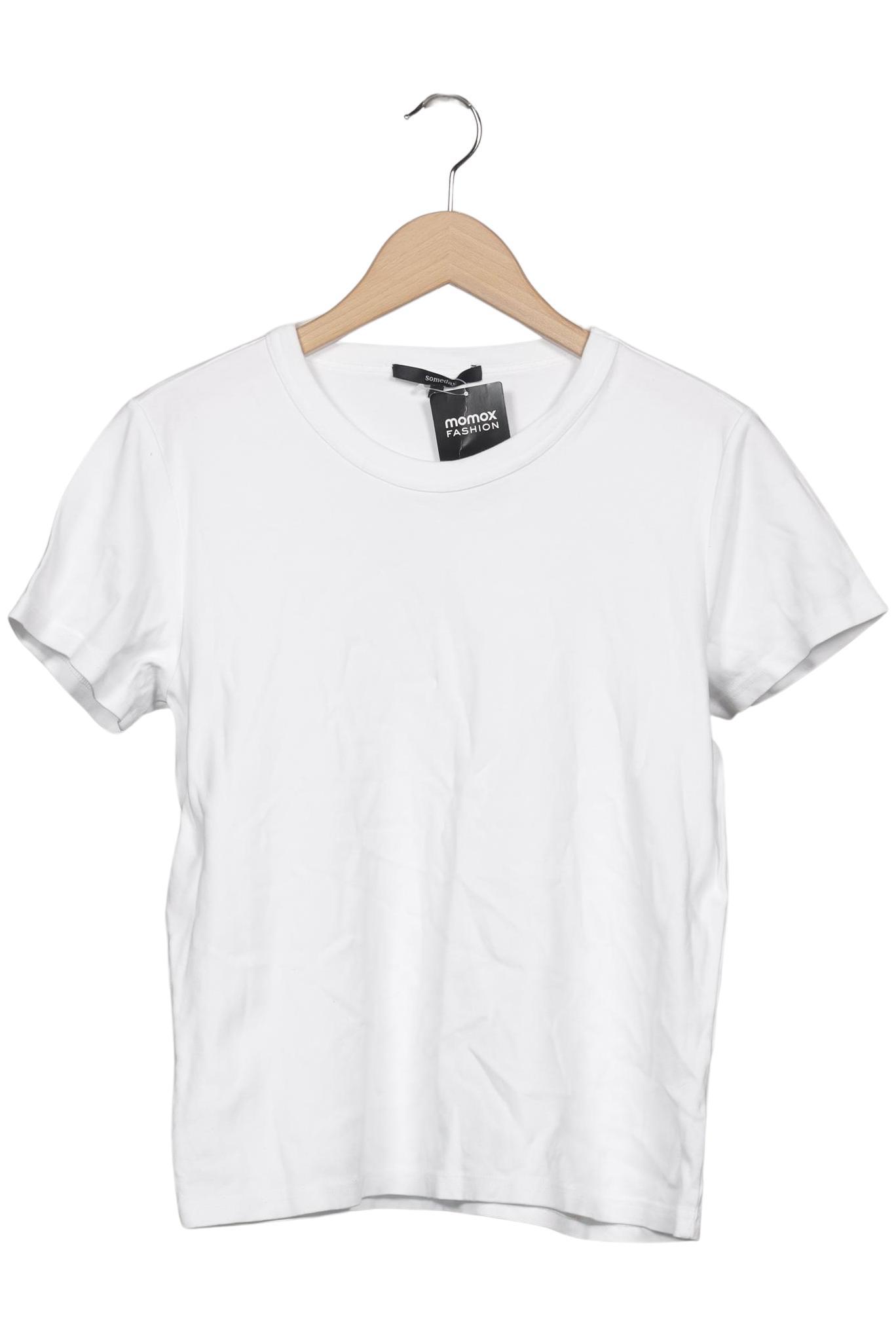 

someday. Damen T-Shirt, weiß, Gr. 40