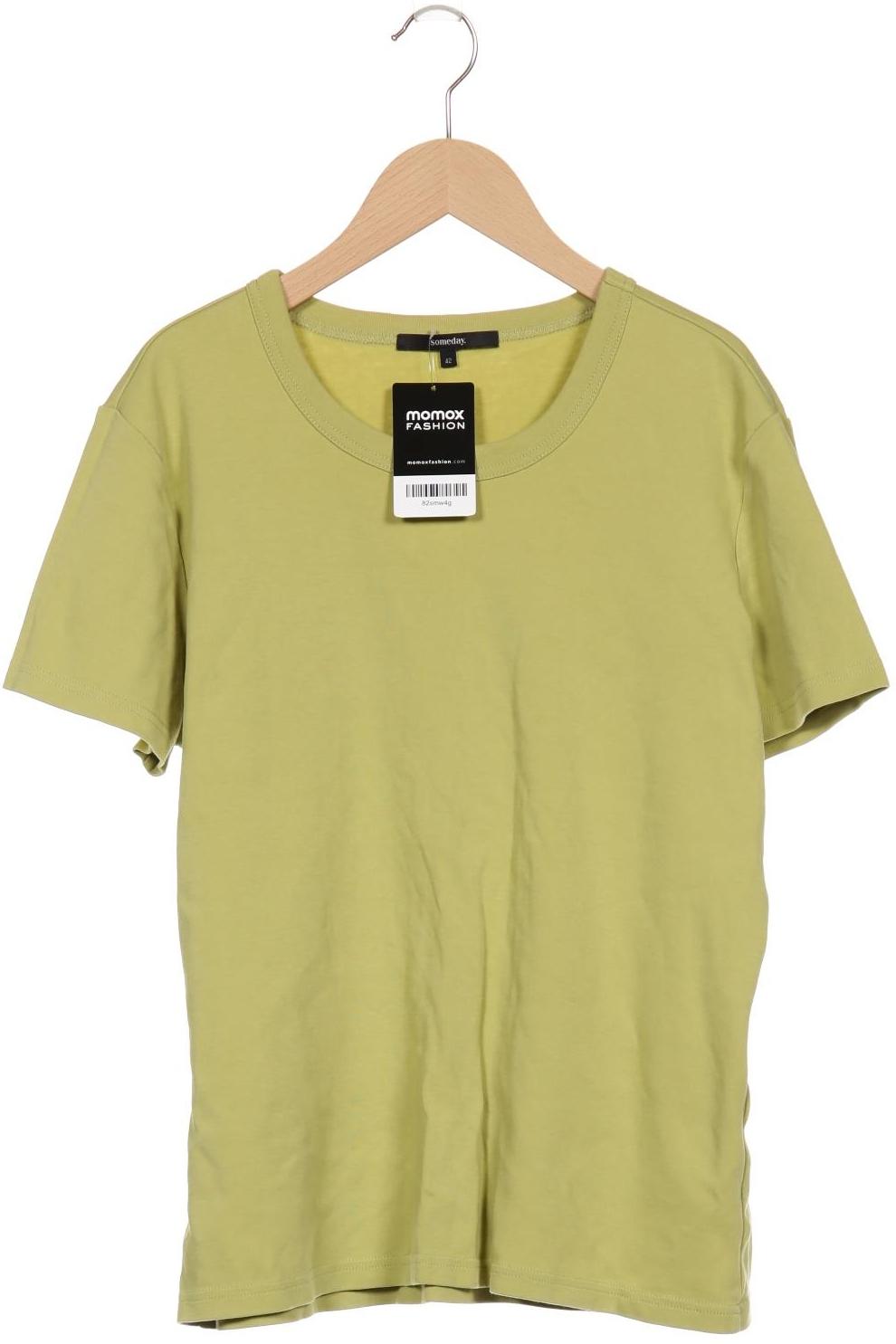 

someday. Damen T-Shirt, grün, Gr. 42