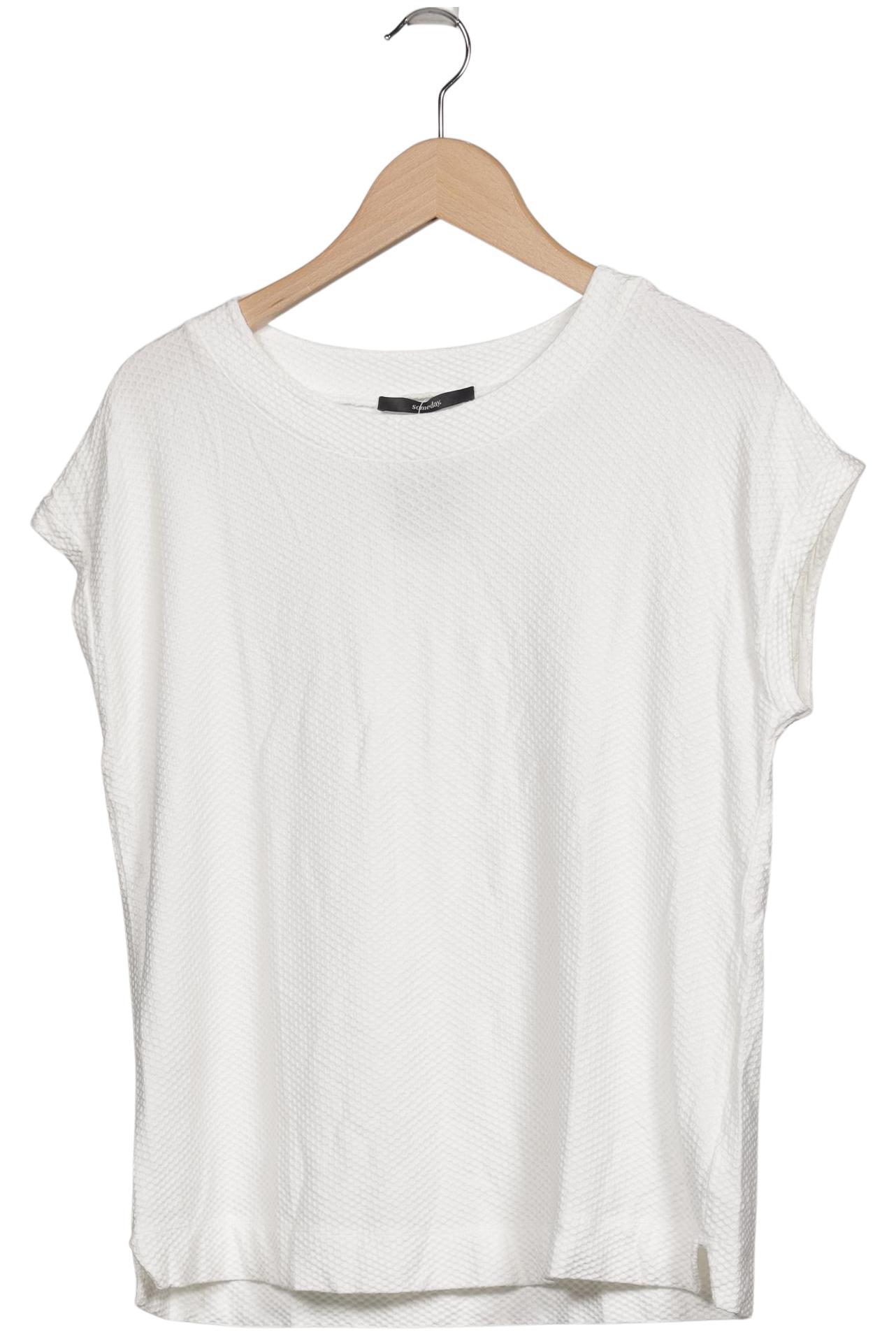 

someday. Damen T-Shirt, weiß, Gr. 38