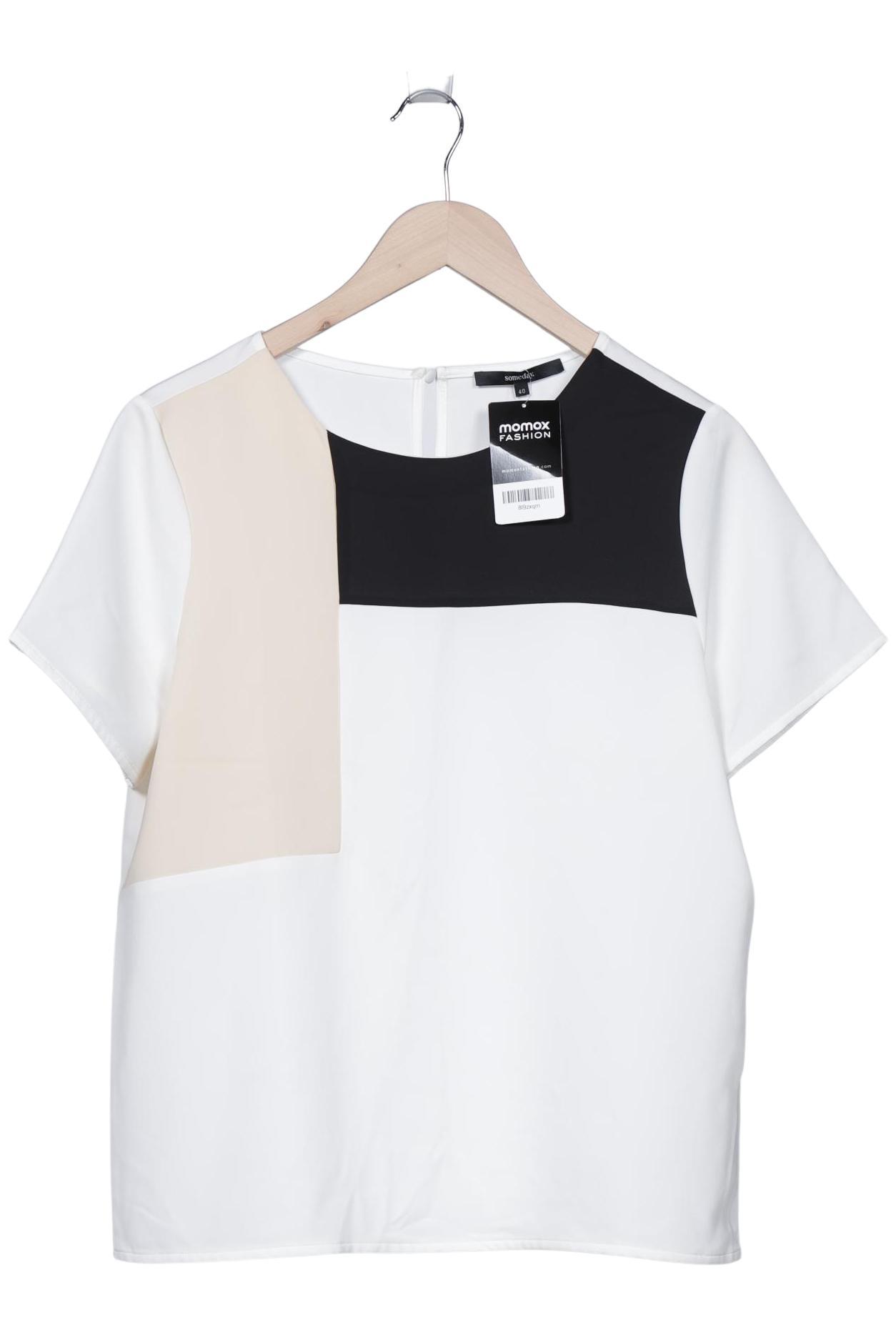 

someday. Damen T-Shirt, weiß, Gr. 40