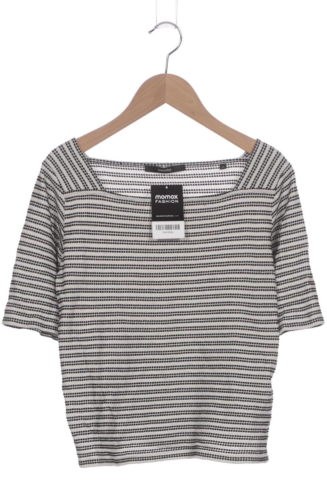 

someday. Damen T-Shirt, weiß, Gr. 36