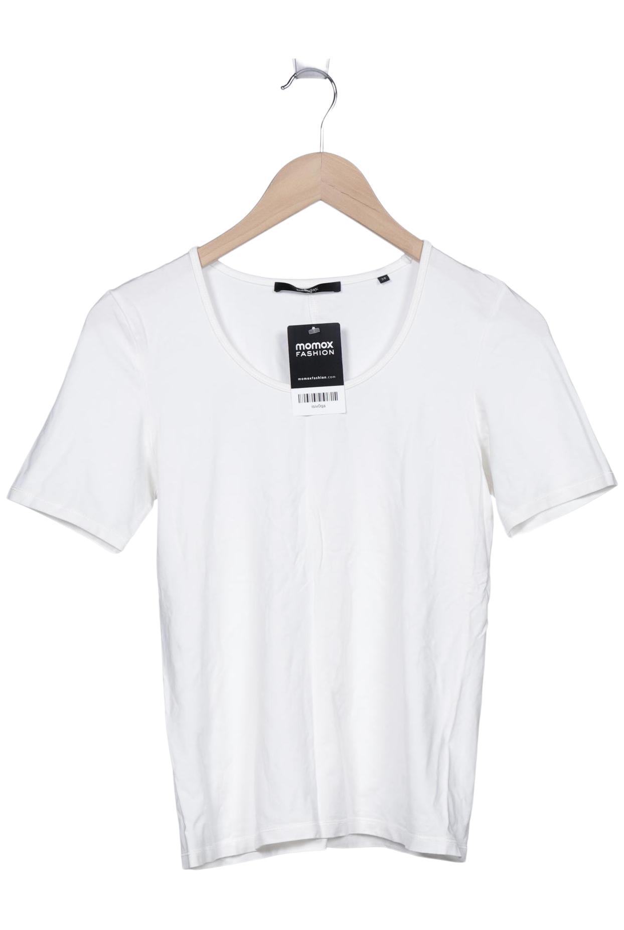 

someday. Damen T-Shirt, weiß, Gr. 38
